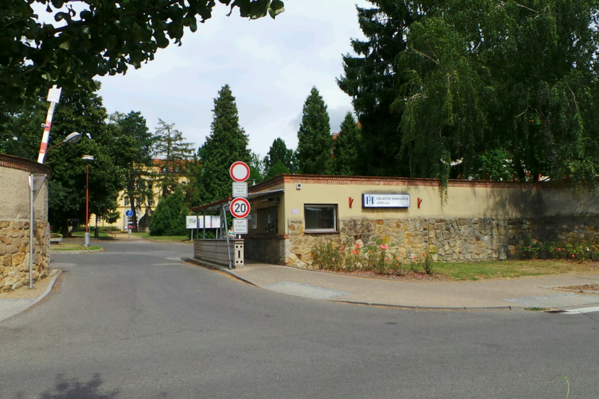 Gynekologické oddělení - Oblastní nemocnice Jičín