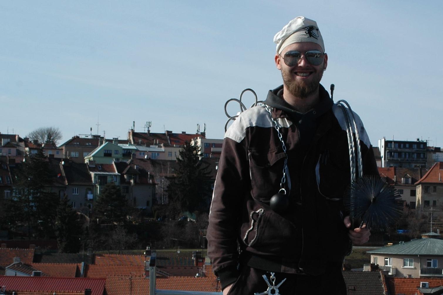 Kominictví Škrobáček