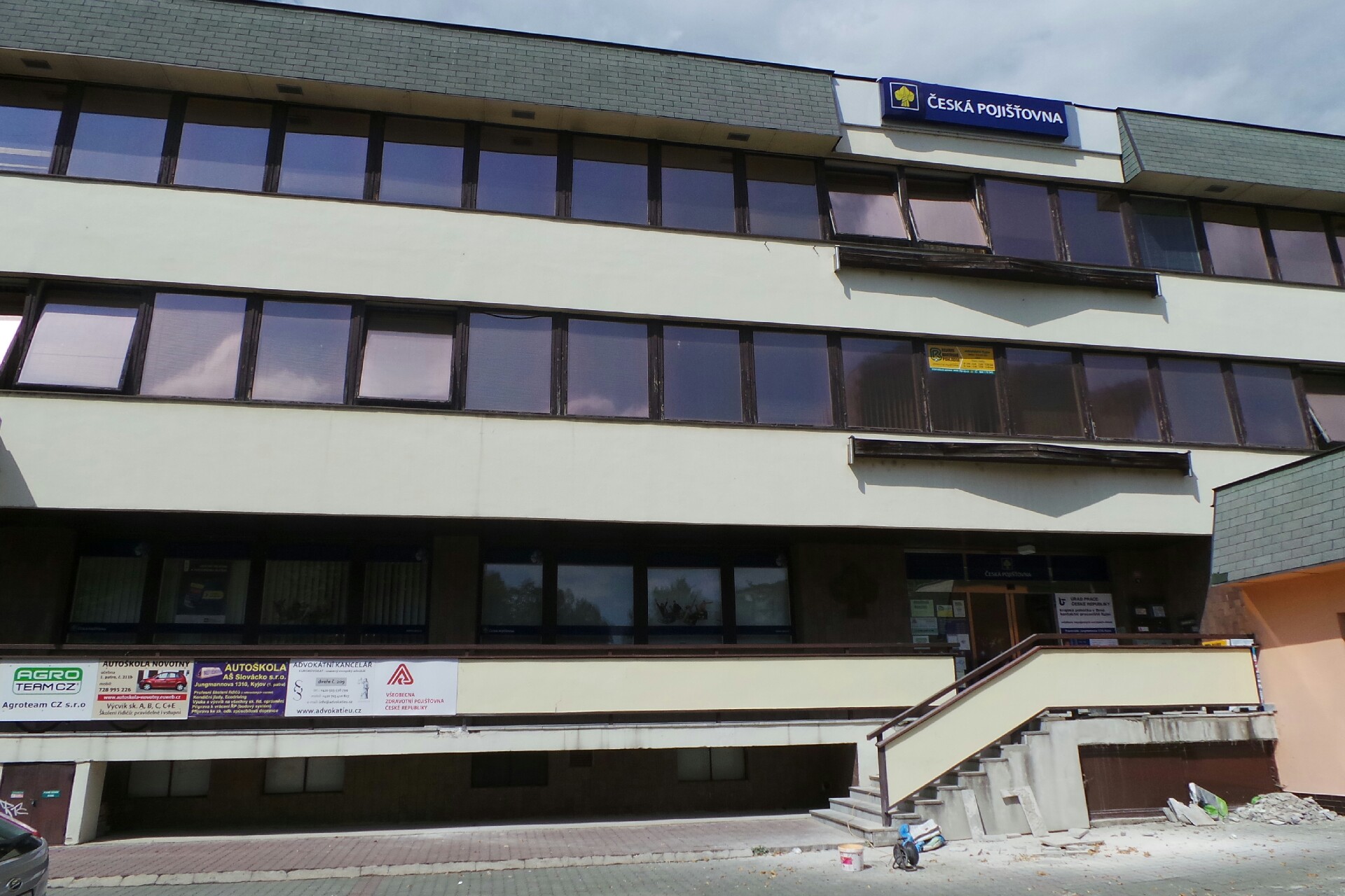 Všeobecná zdravotní pojišťovna České republiky