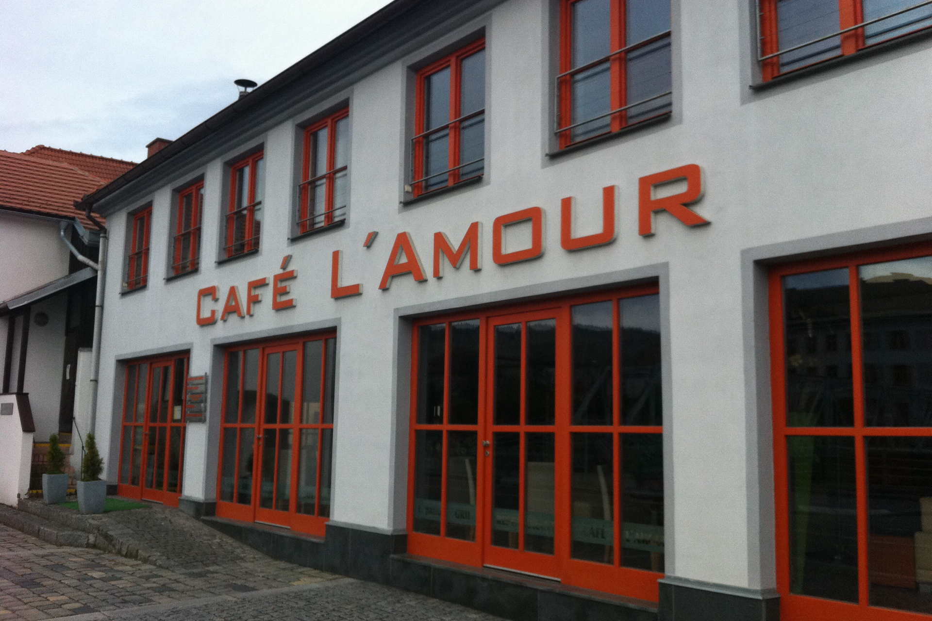 Café L´amour