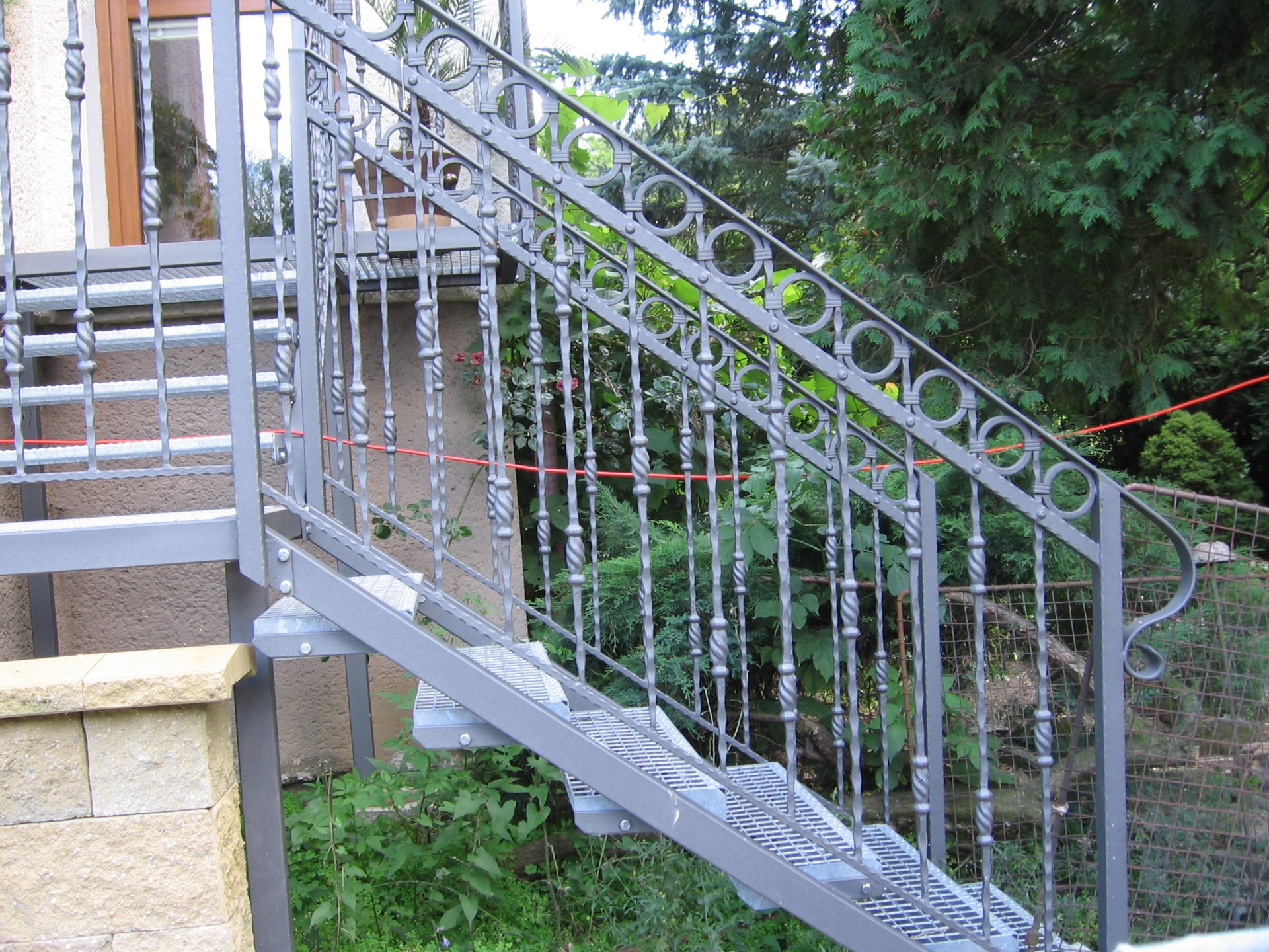 Roman Kriegler - zámečnické a kovářské práce foto 3