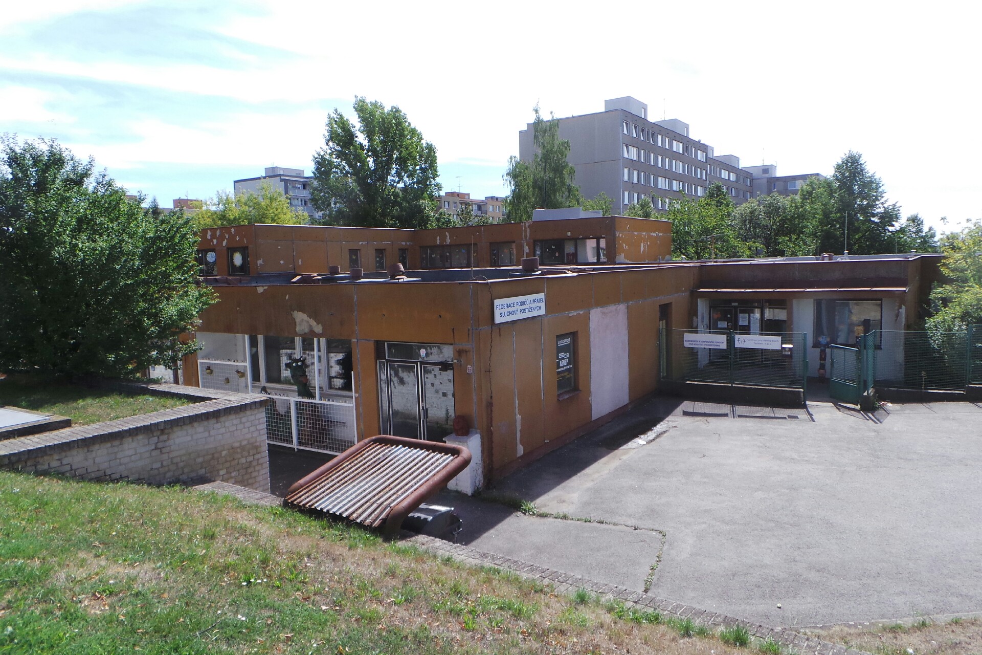 Bilingvální mateřská škola pro sluchově postižené s.r.o.