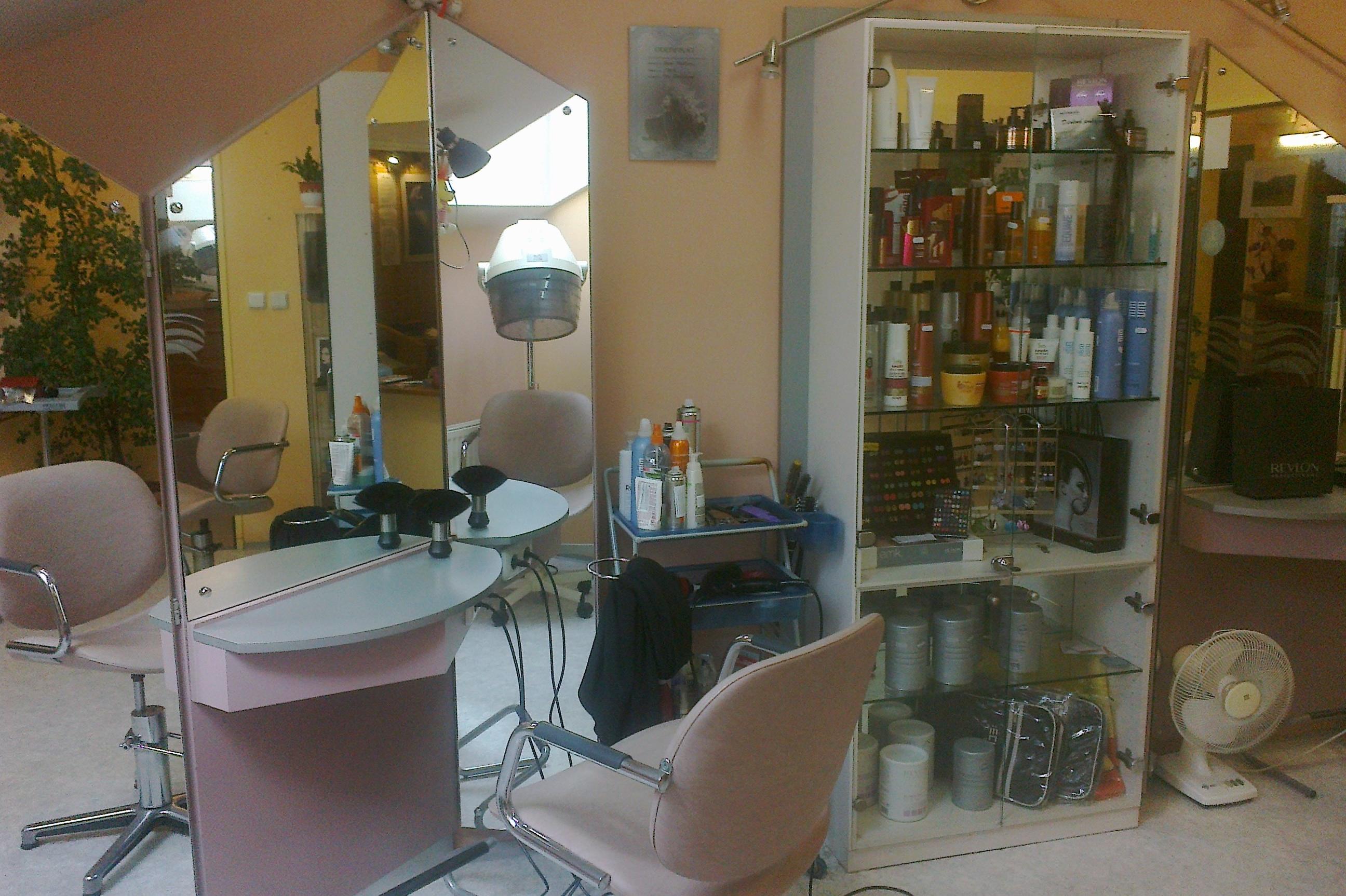 Kadeřnictví Jana Flašková