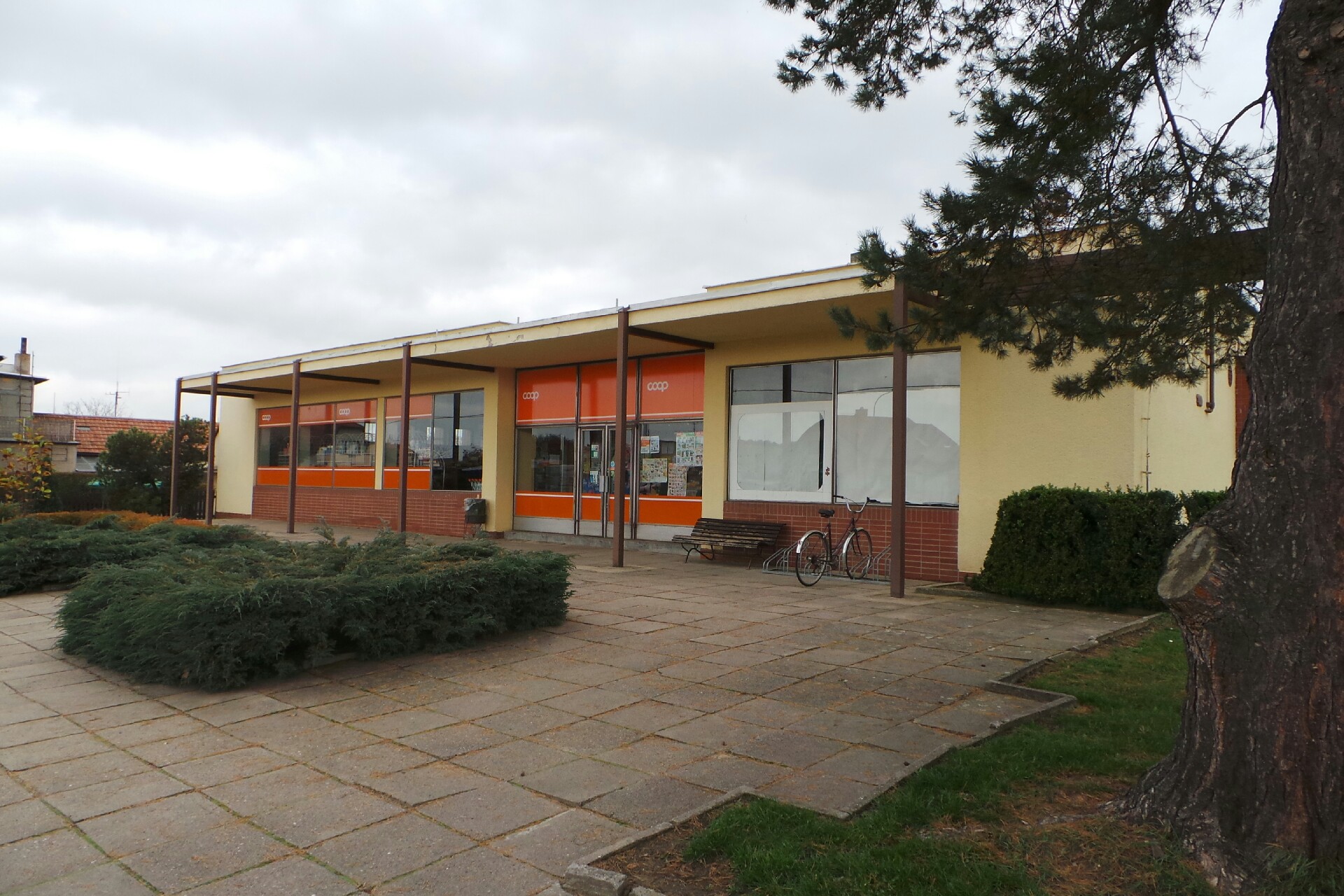 COOP Pardubice, družstvo