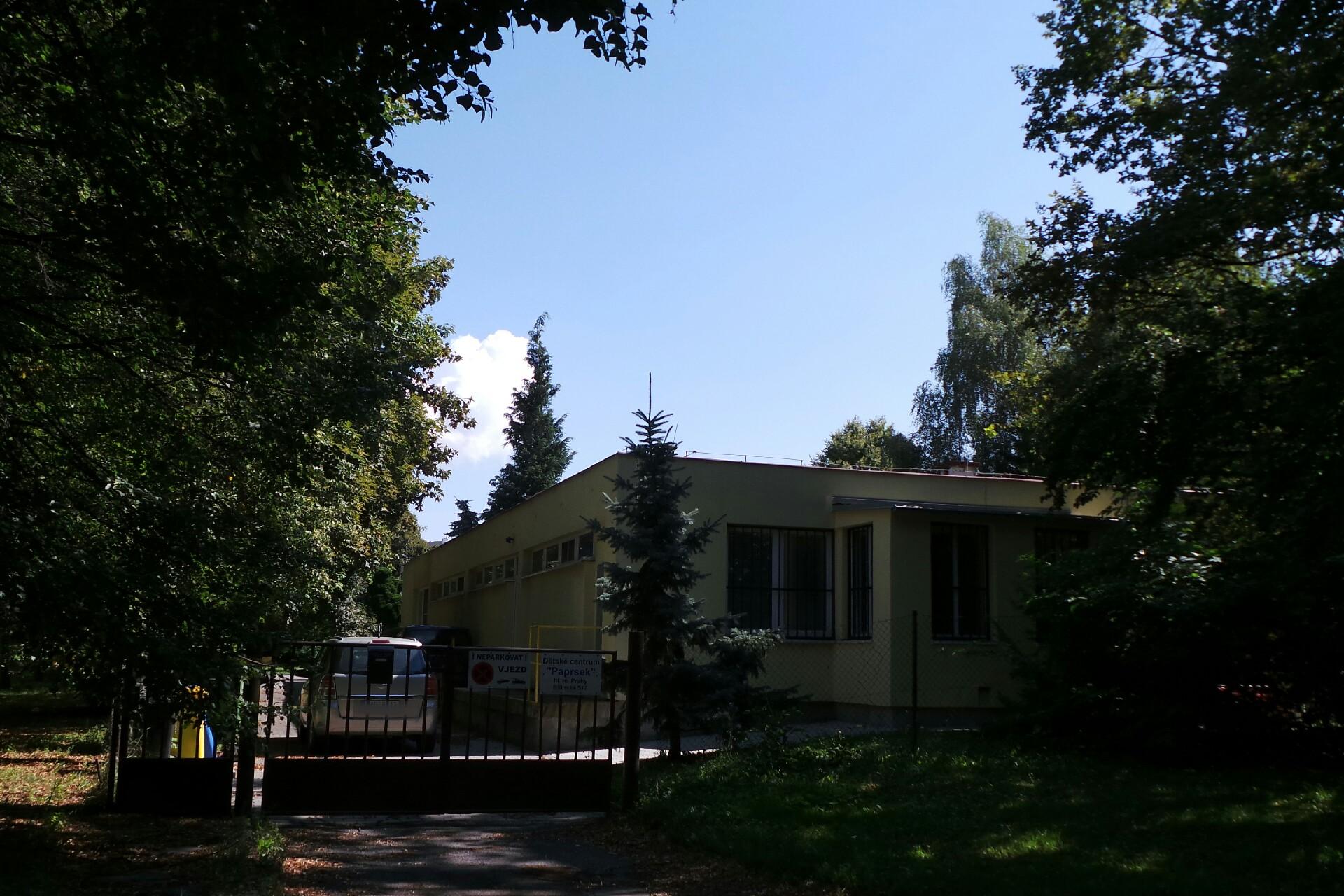 DC Paprsek - Středisko Prosek foto 1