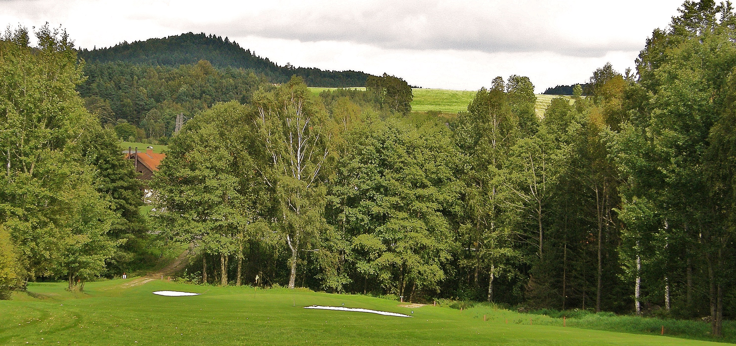 KRÁLOVSKÝ GOLF CLUB MALEVIL foto 5