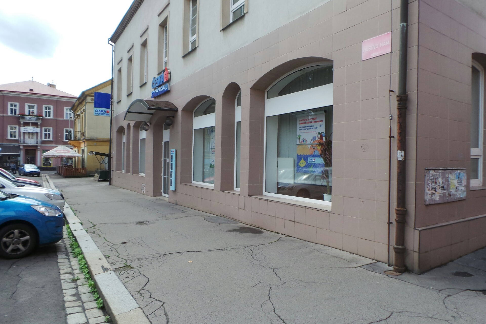 Česká spořitelna, a.s.