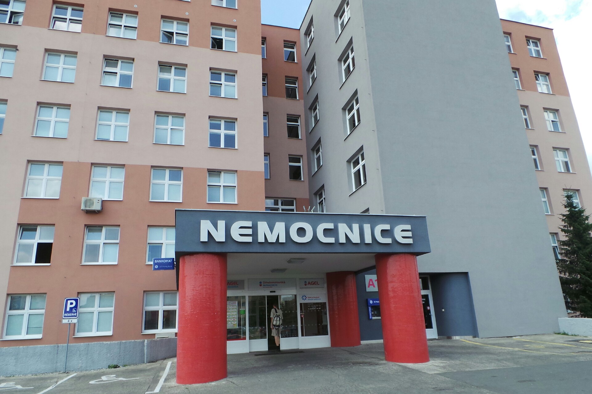 Plicní ambulance I - Nemocnice AGEL Prostějov