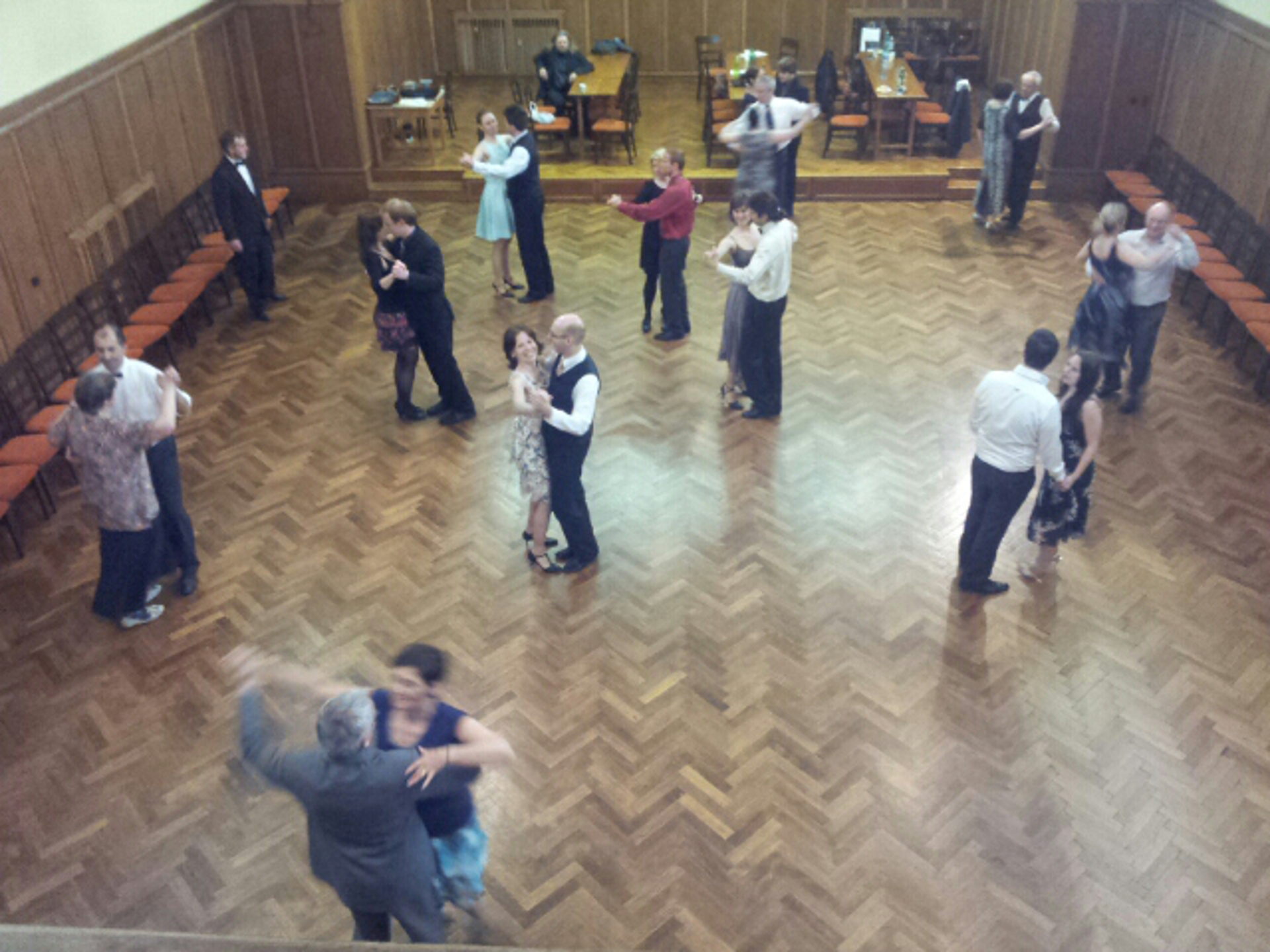 Taneční škola Vyskočil