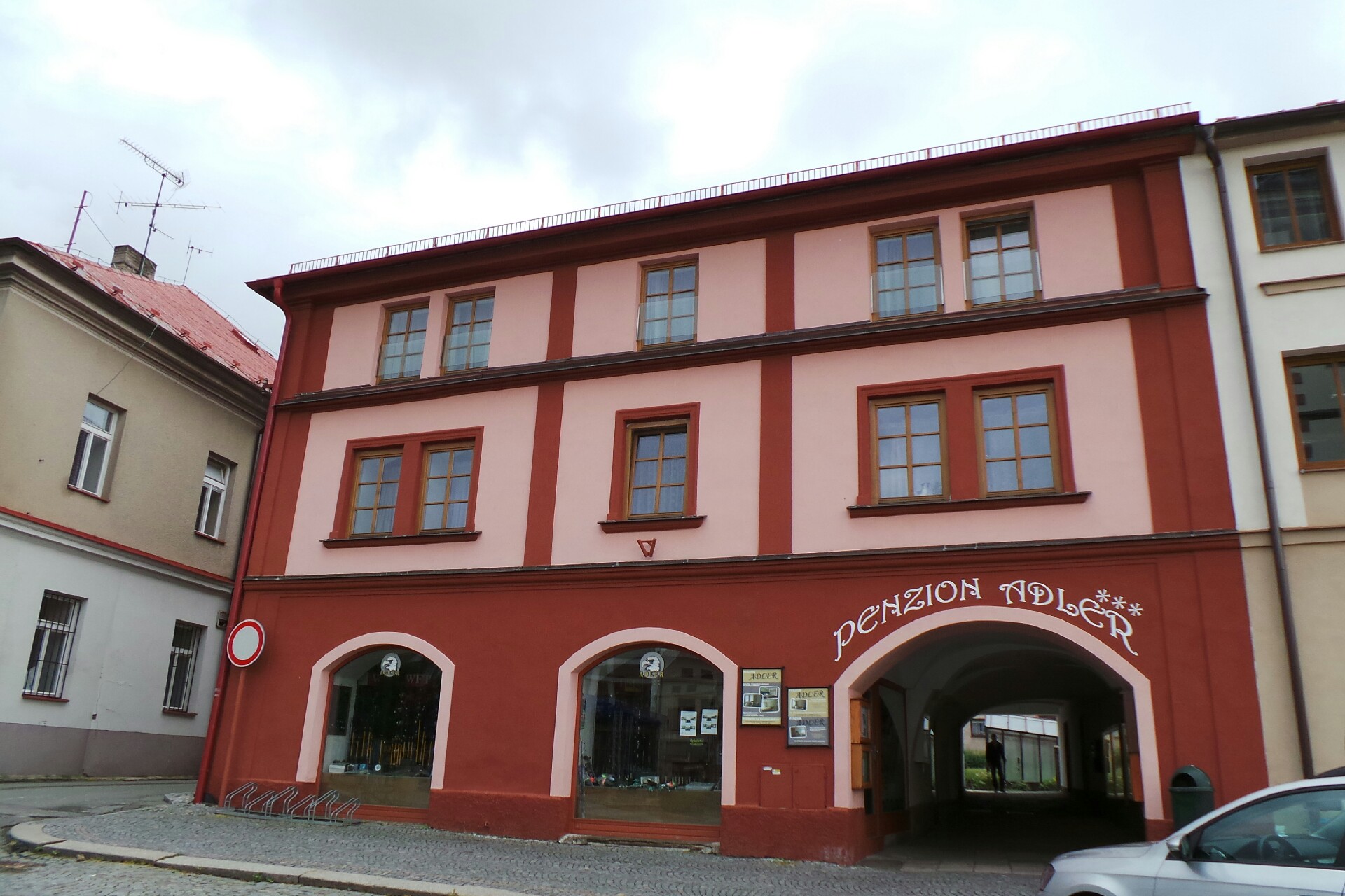 Penzion Adler