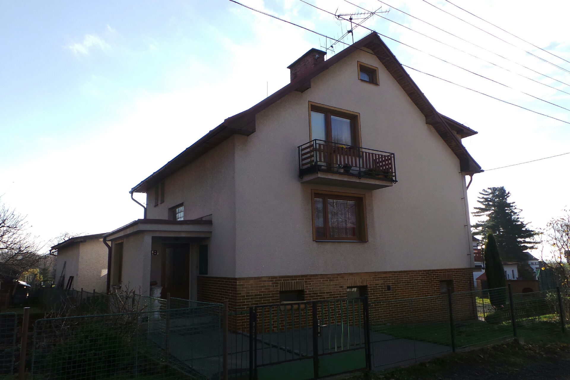 Jiří Láska - rekonstrukce rodinných domů