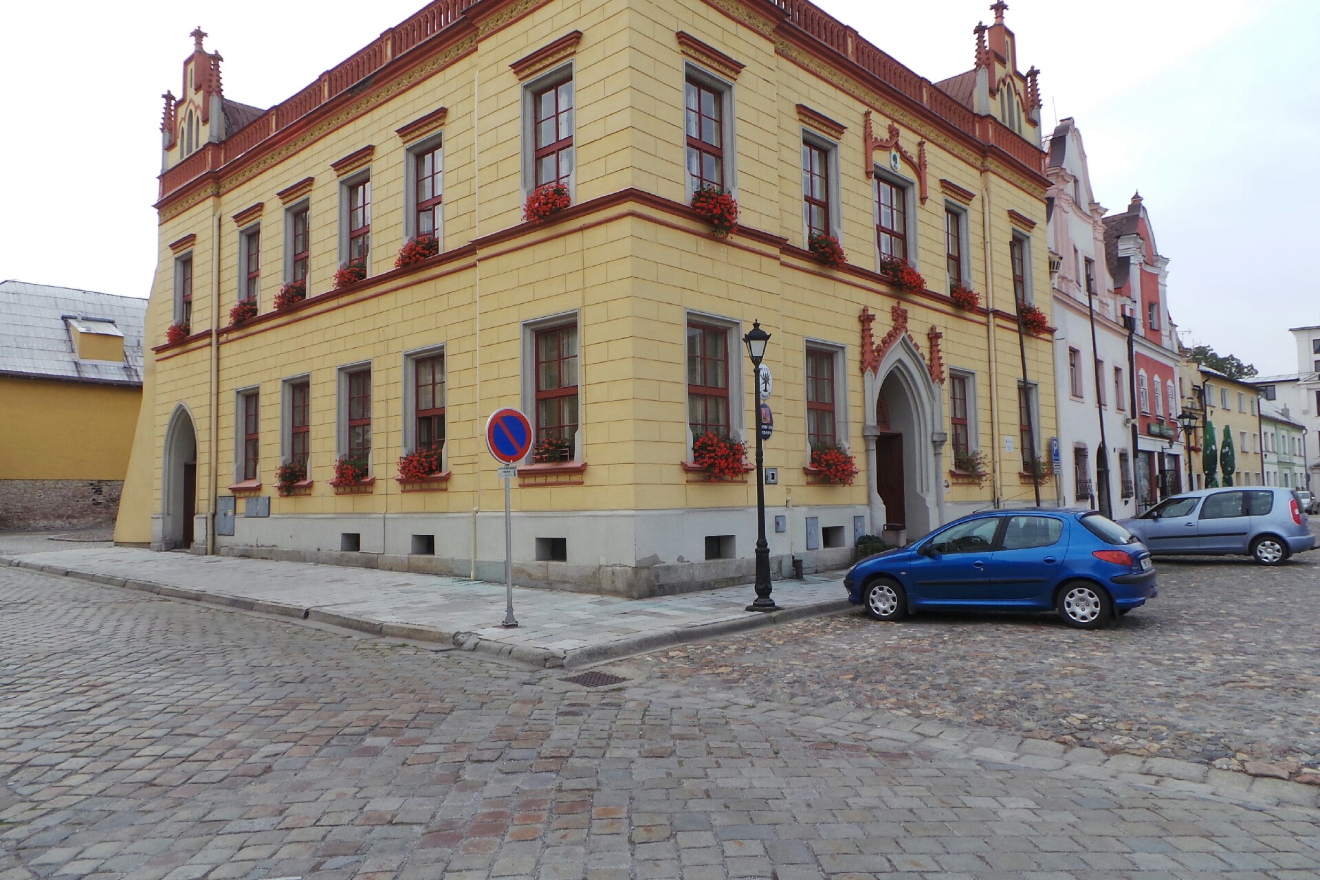 Vidnava - městský úřad foto 4