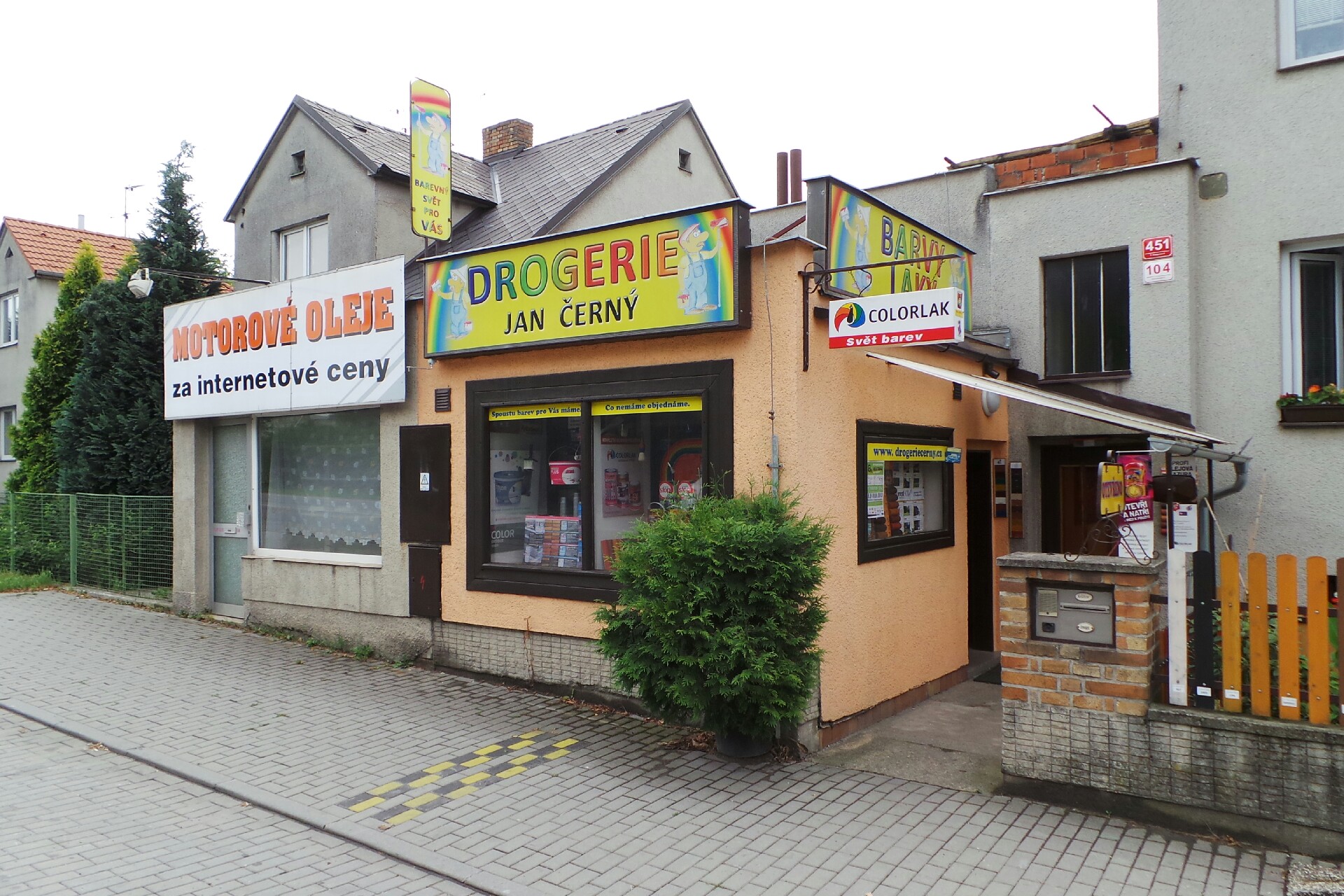 Drogerie - Jan Černý