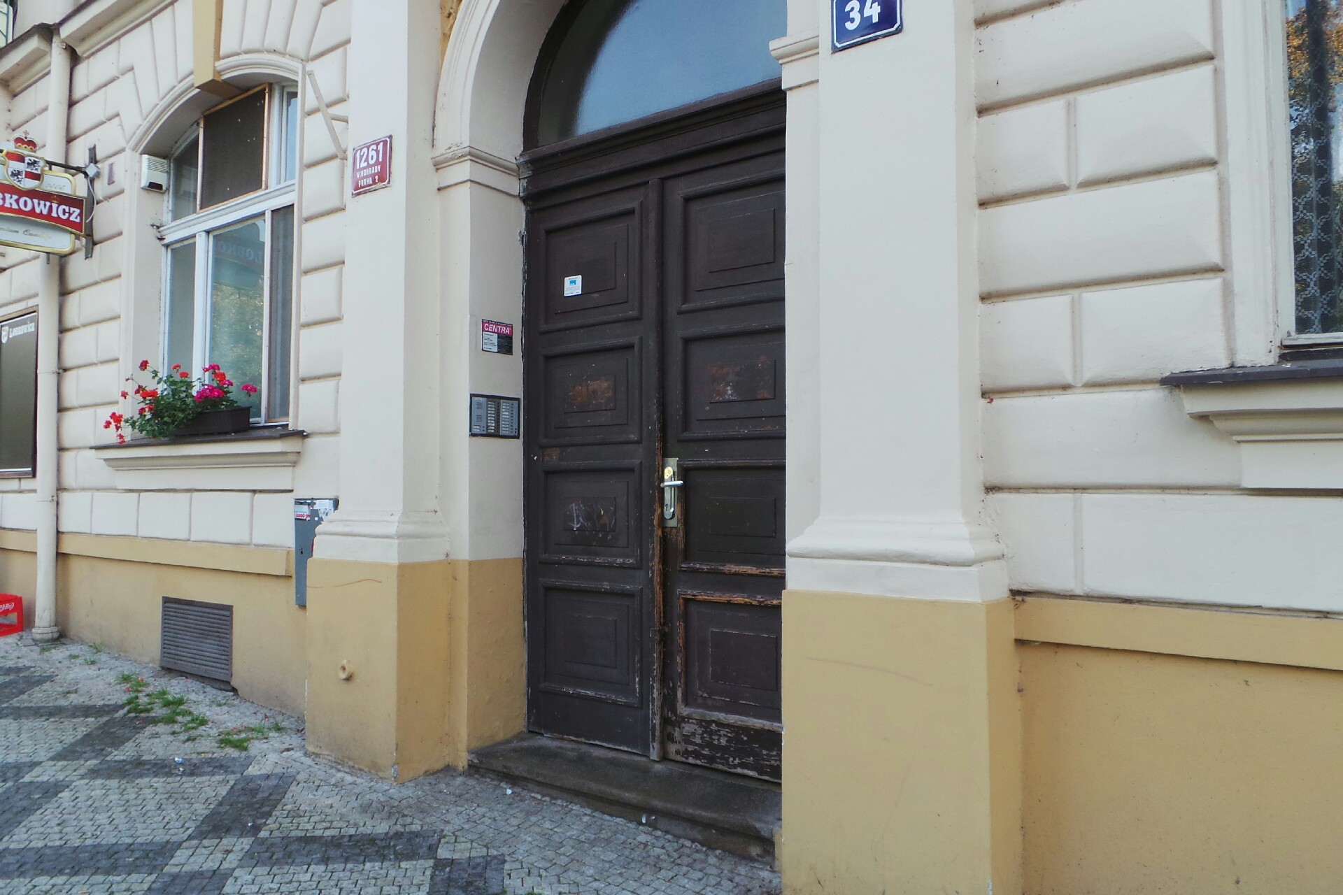 Ing. arch. Petr Brodský