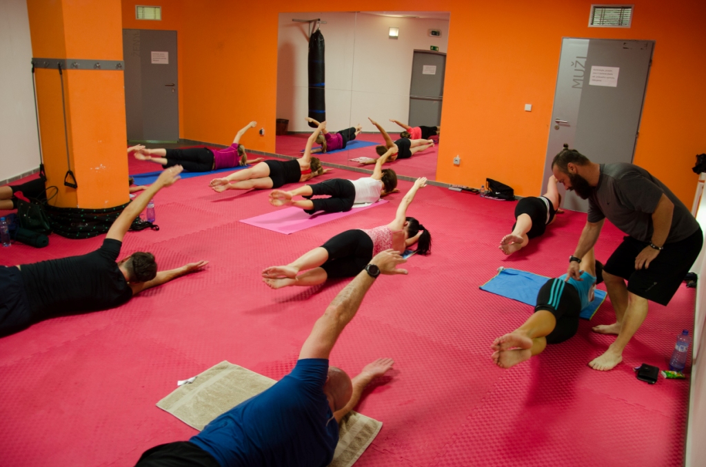 Pilates Eduard Havlík foto 4