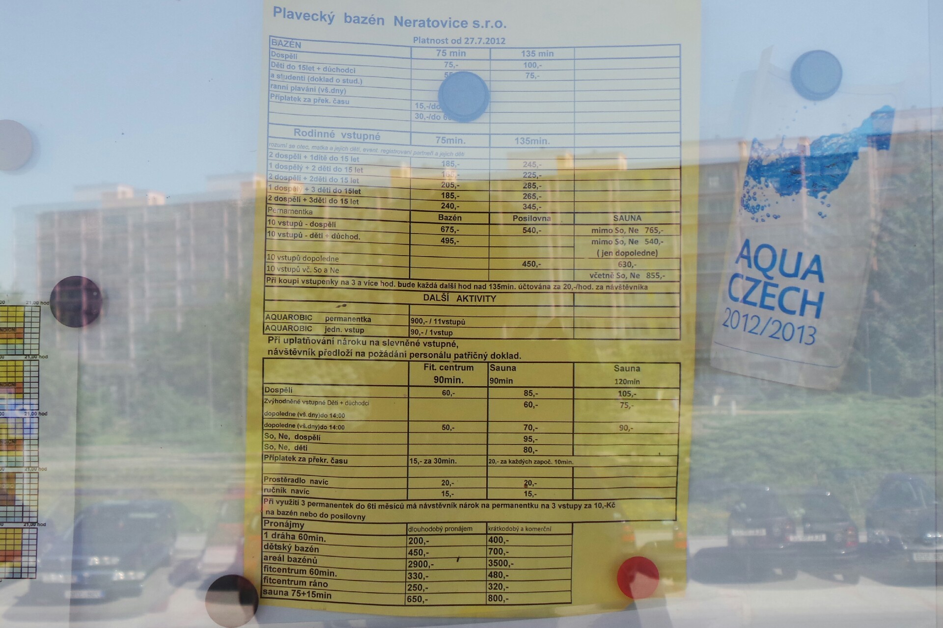 Plavecký bazén - Městská sportoviště Neratovice foto 3