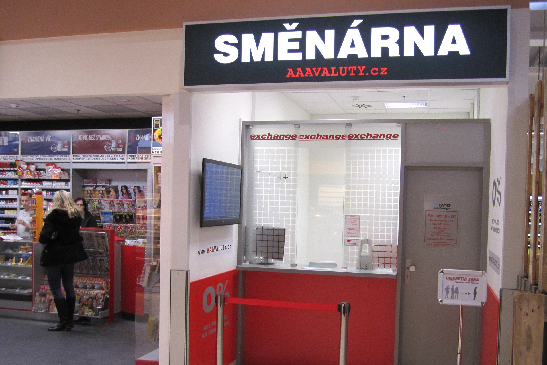 AAAVALUTY - Euroexchange s.r.o.