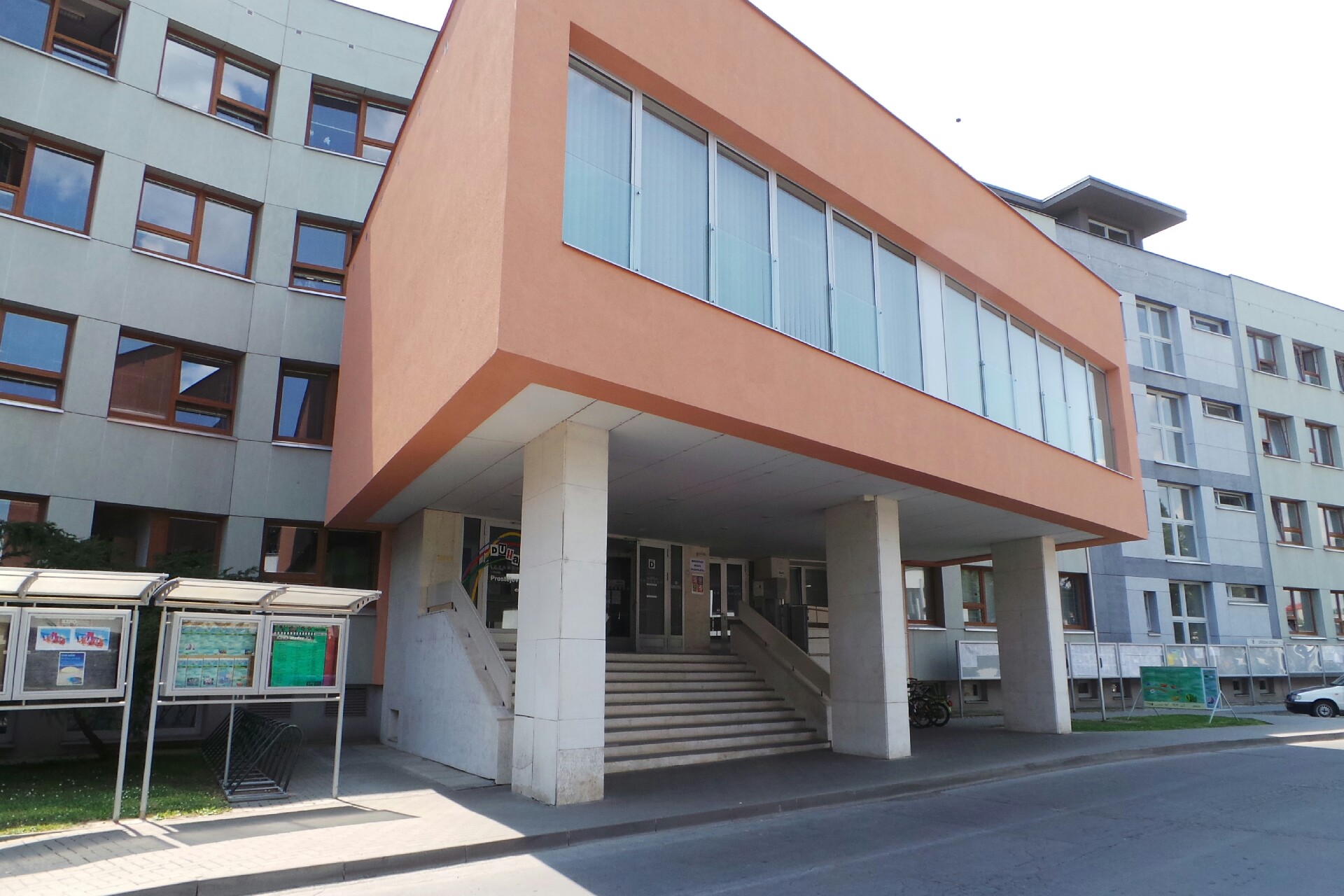 Statutární město Prostějov - Odbor sociálních věcí