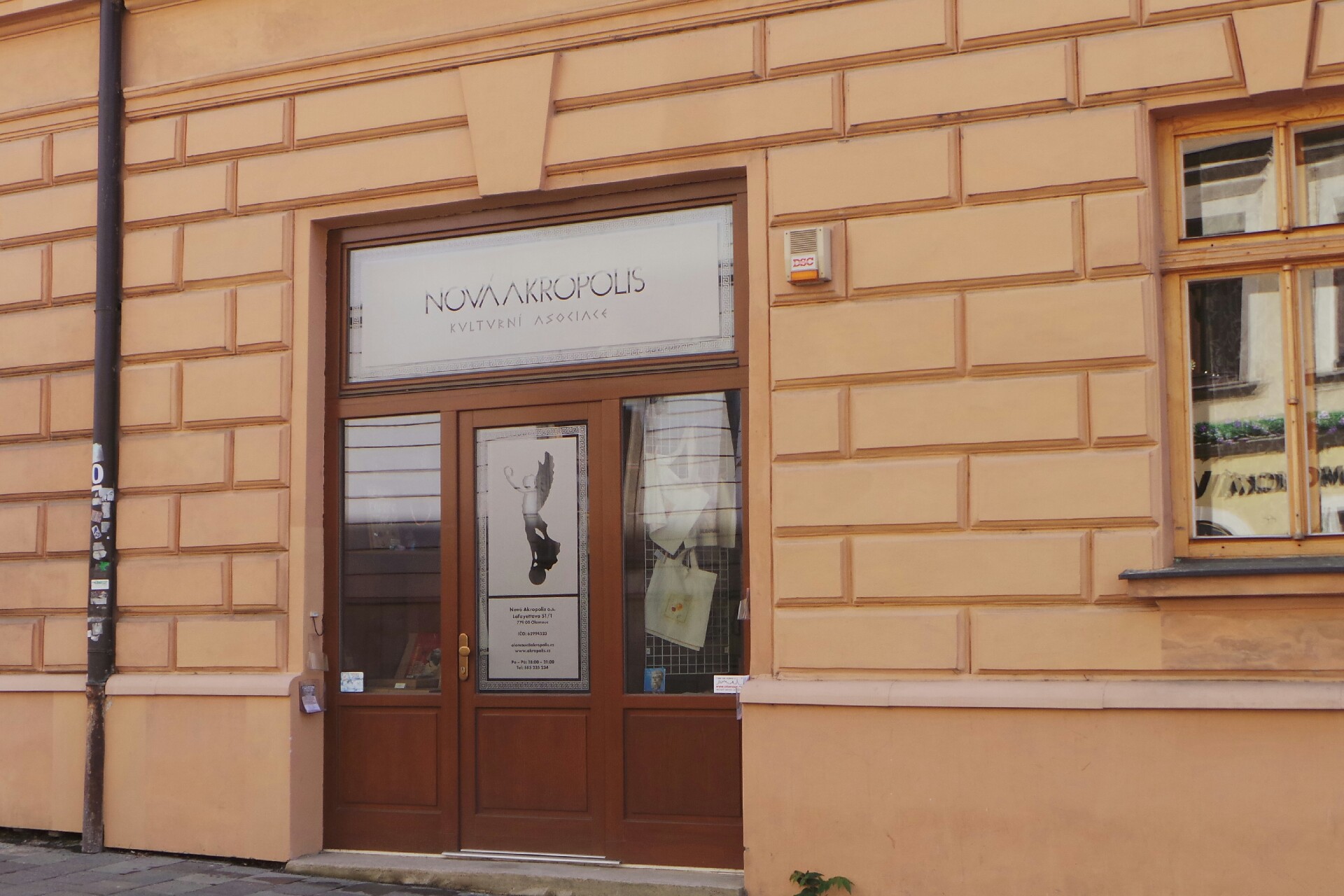 Nová Akropolis - škola filozofie