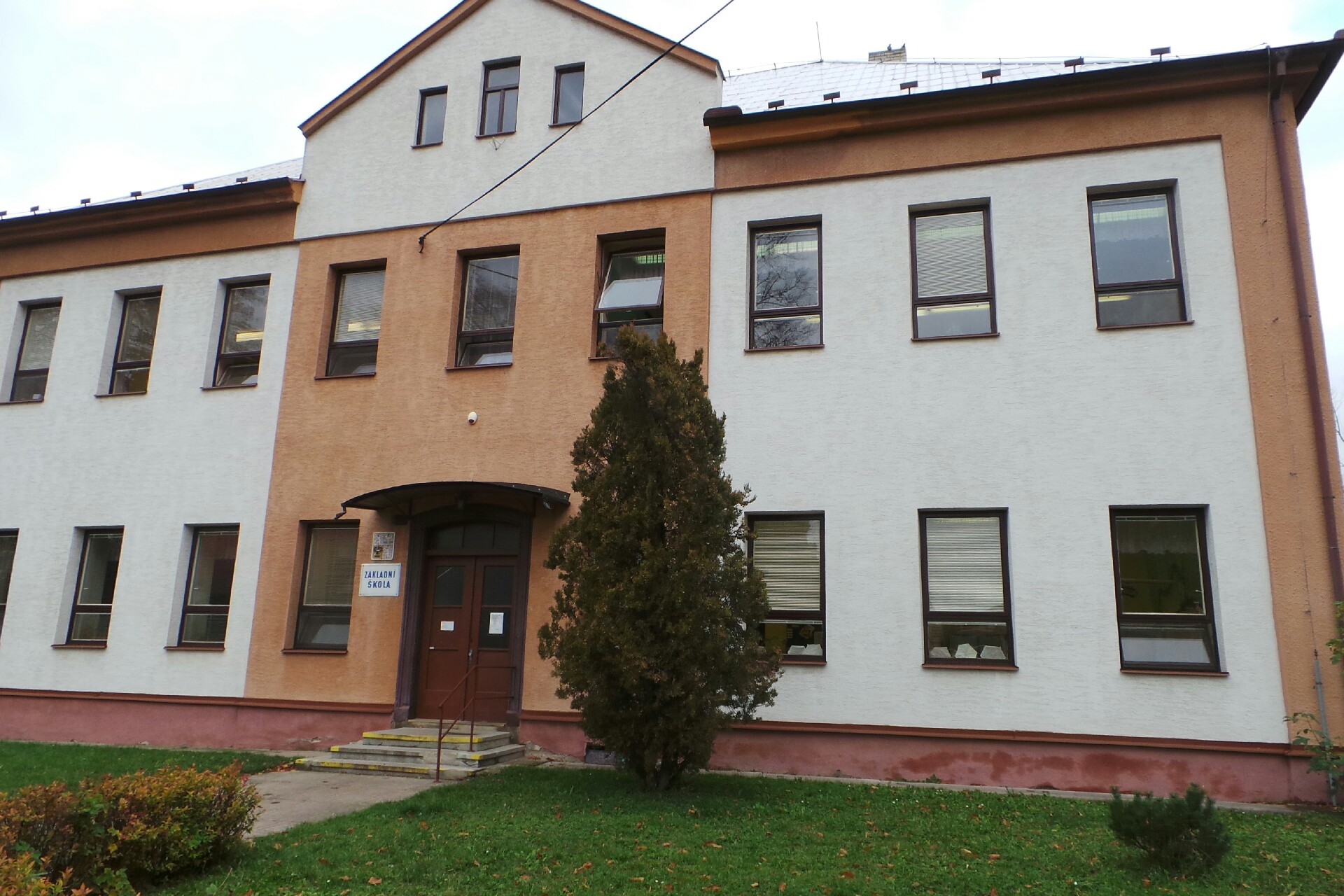 Masarykova ZŠ Dolní Roveň