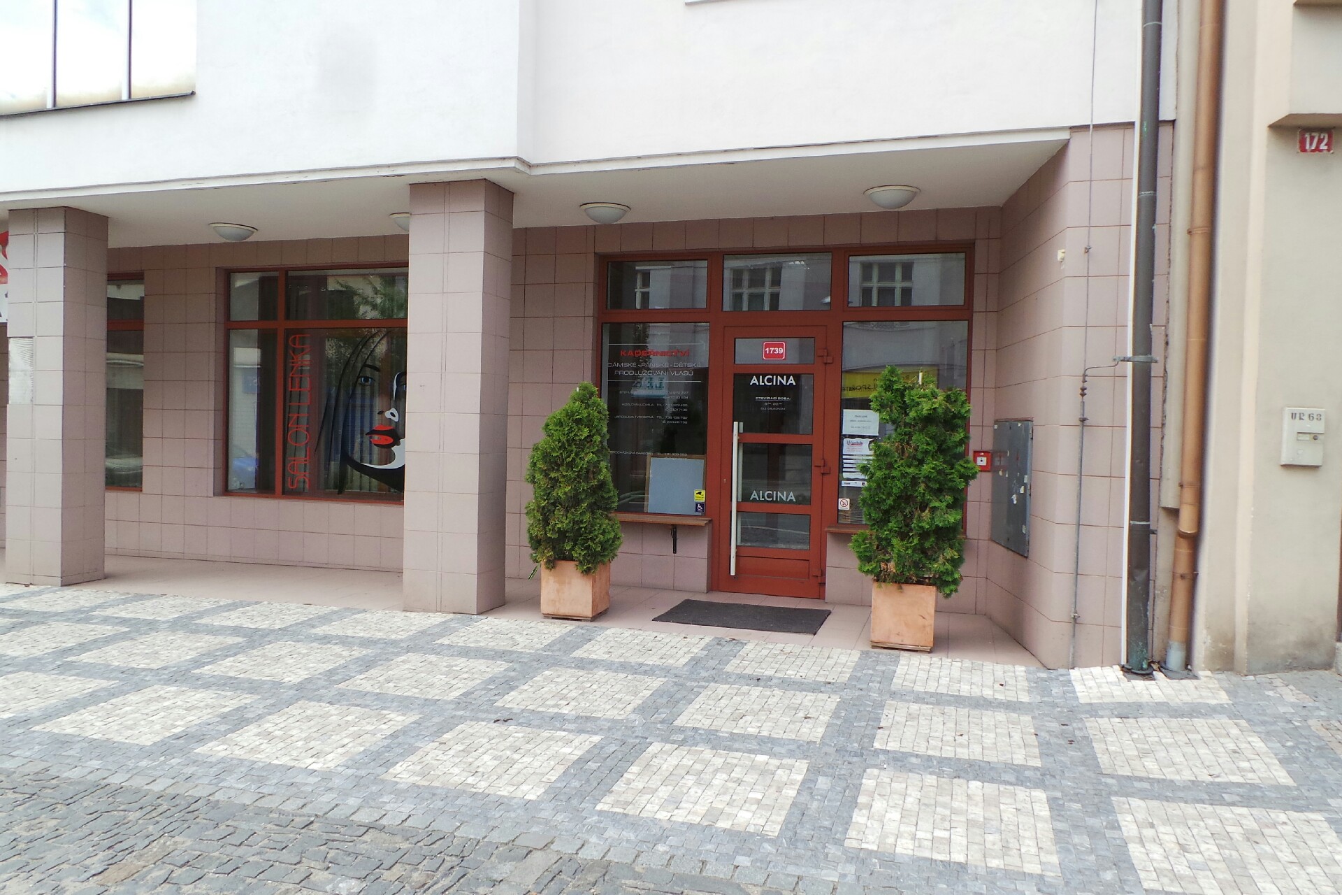 Salon Lenka - Lenka Stehlíková