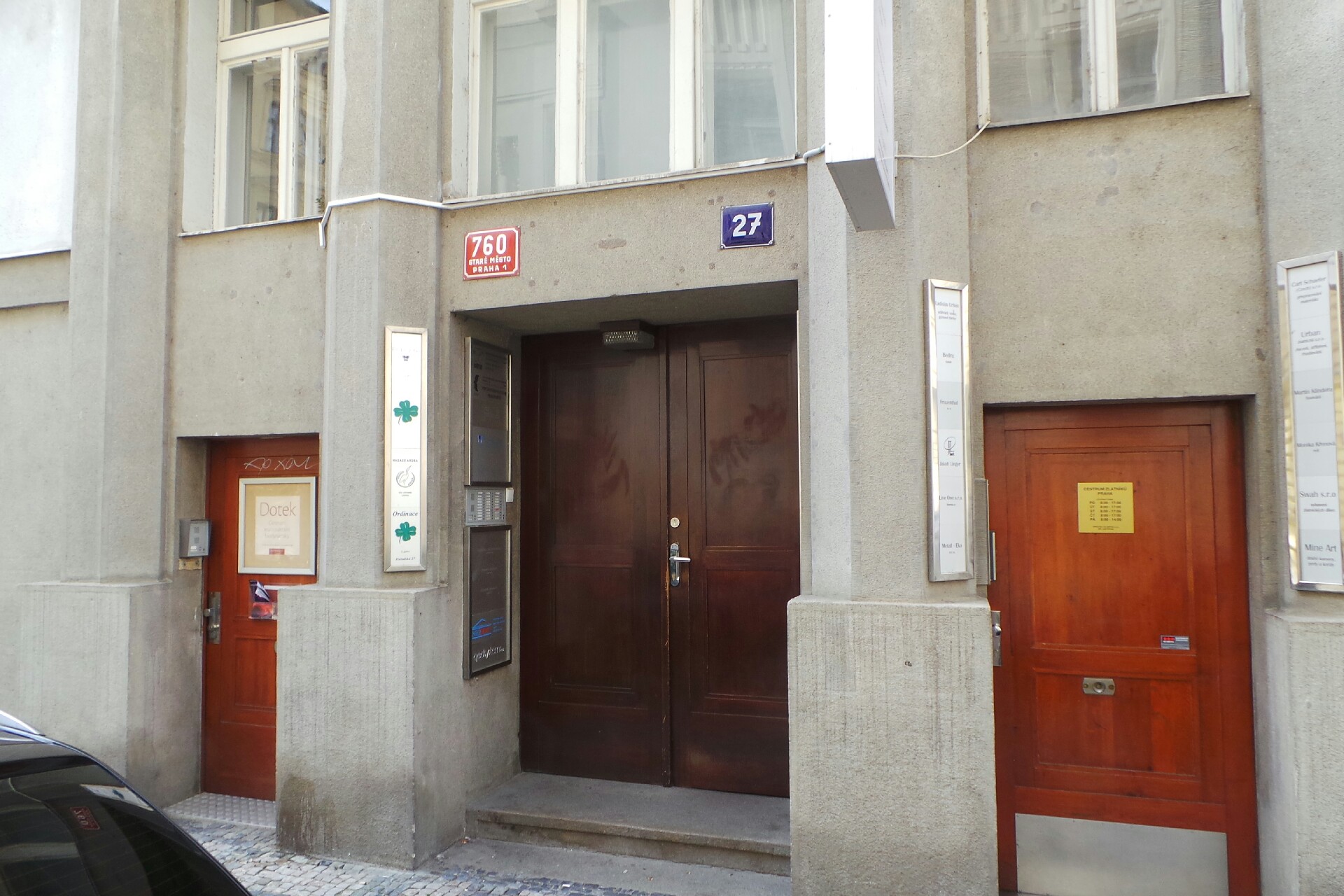 Červinka & Červinková & Moller advokátní kancelář