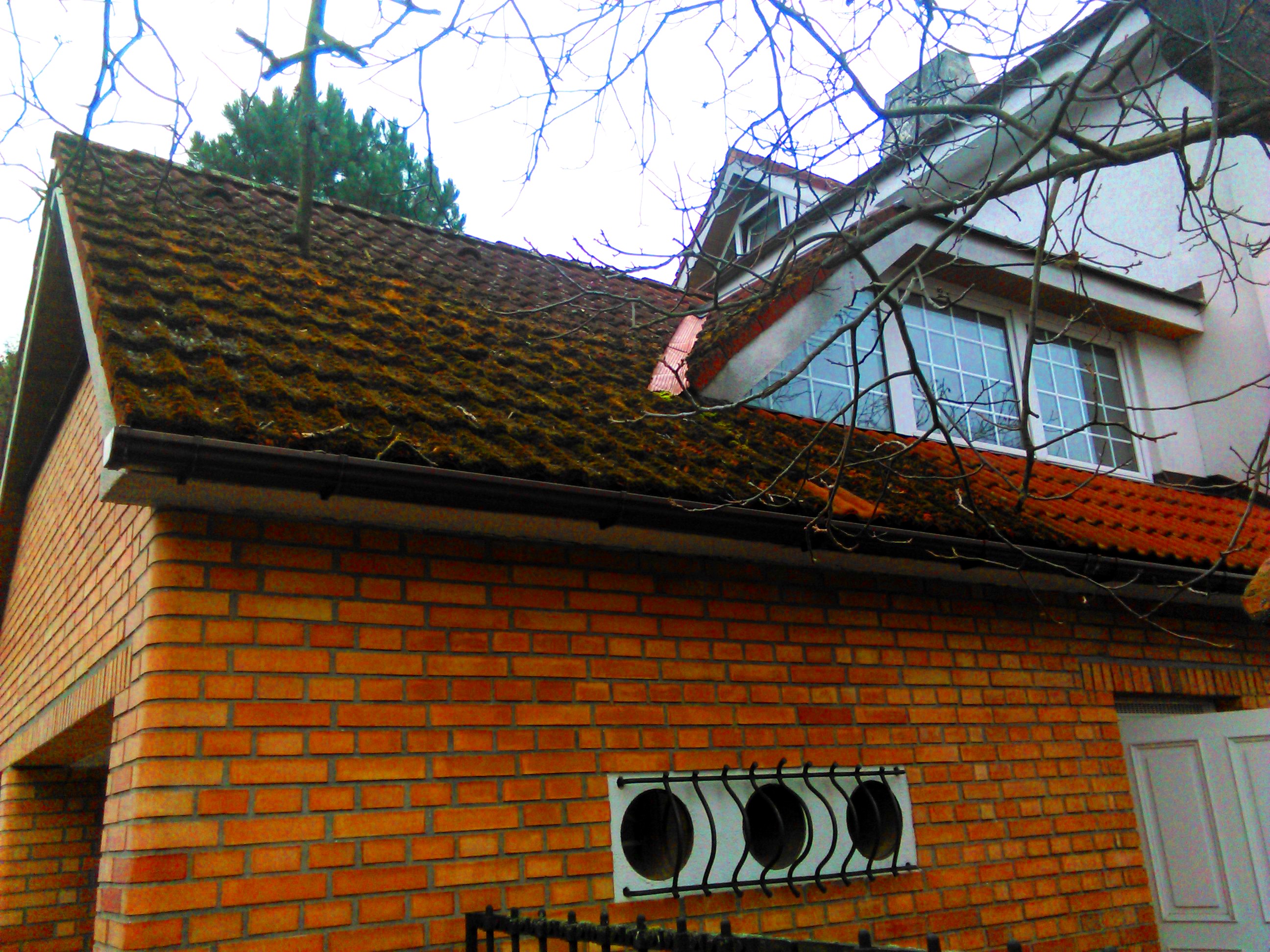 Střechy Vídenský s.r.o. / čištění a renovační nátěry střech