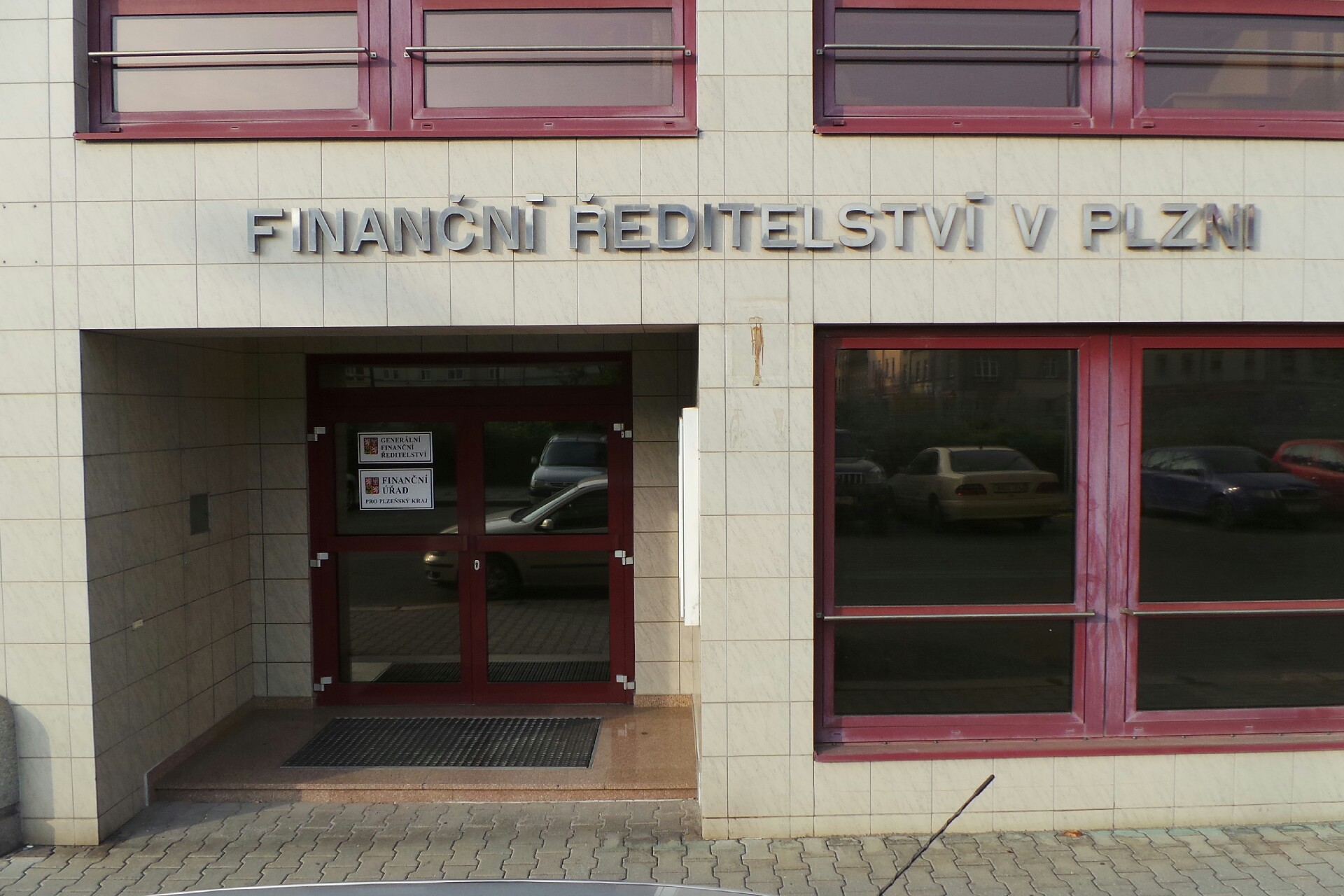 Finanční úřad pro Plzeňský kraj foto 1