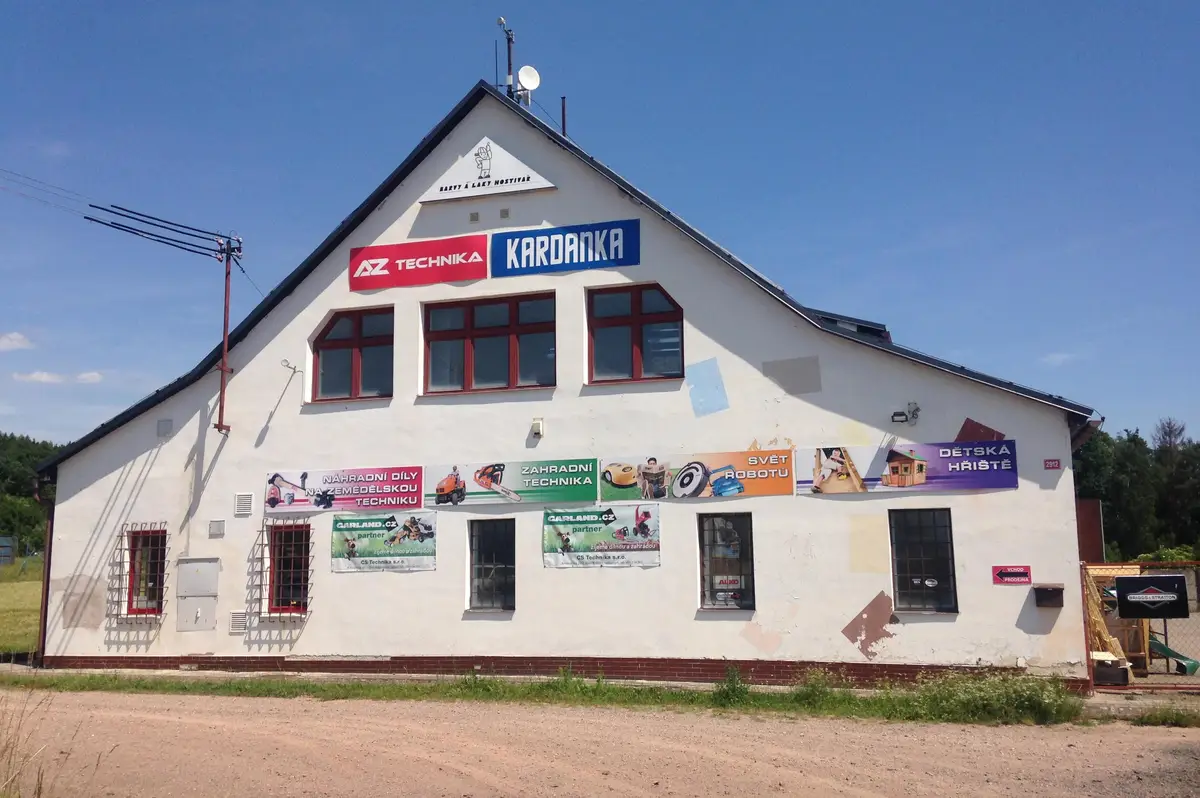 Kardanka.cz