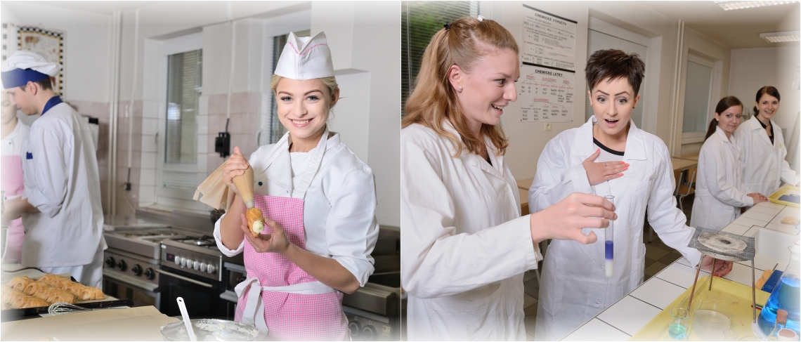 Střední škola hotelnictví, gastronomie a služeb SČMSD Šiheřovice, s.r.o. foto 3