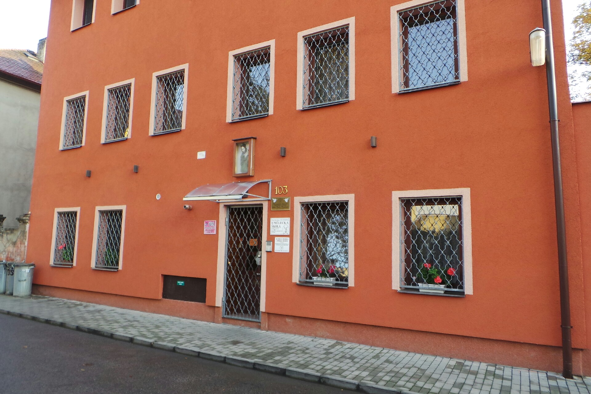 Schola musica Stella maris - Soukromá základní umělecká škola, s.r.o.