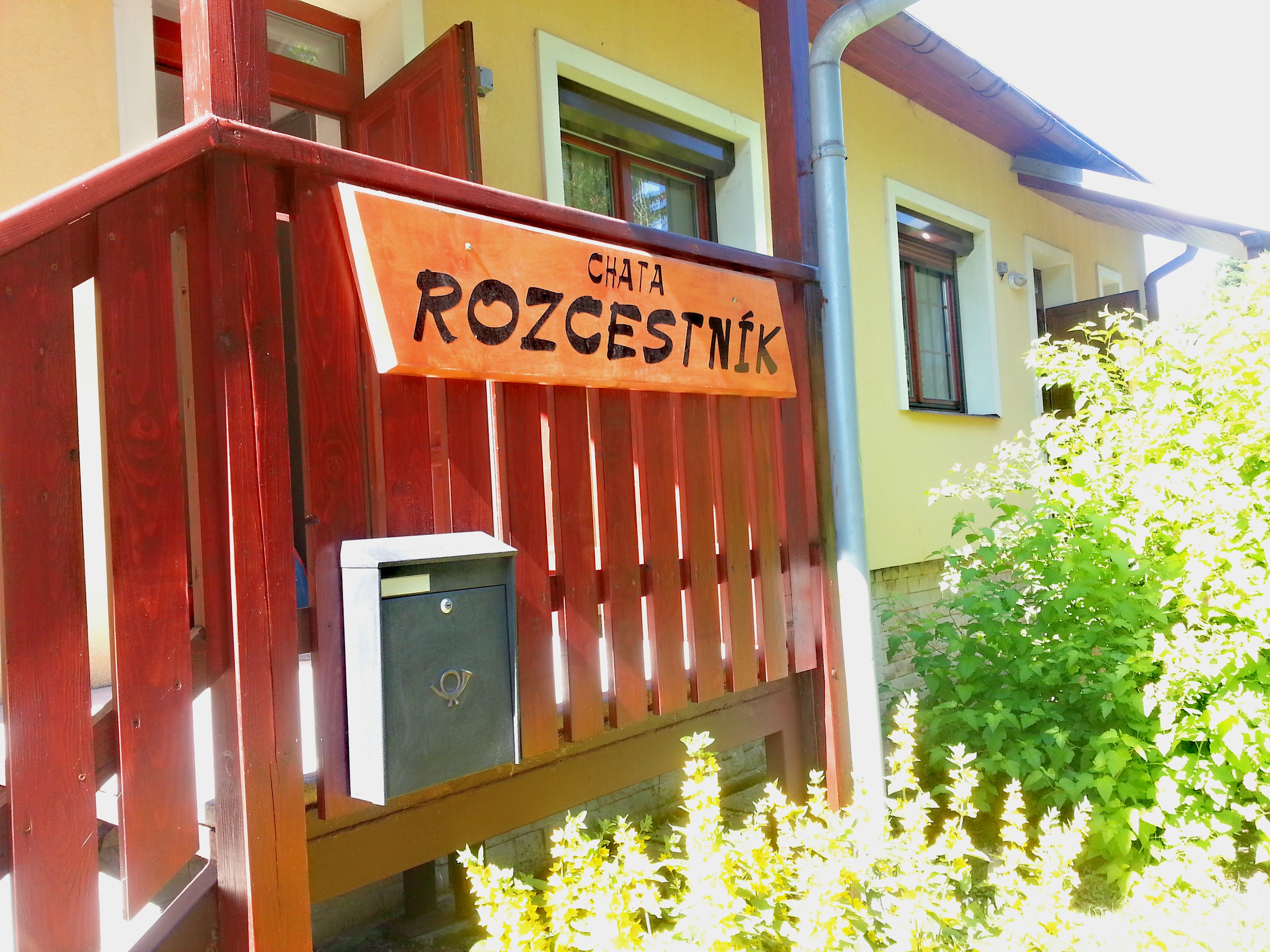 Chata Rozcestník foto 5