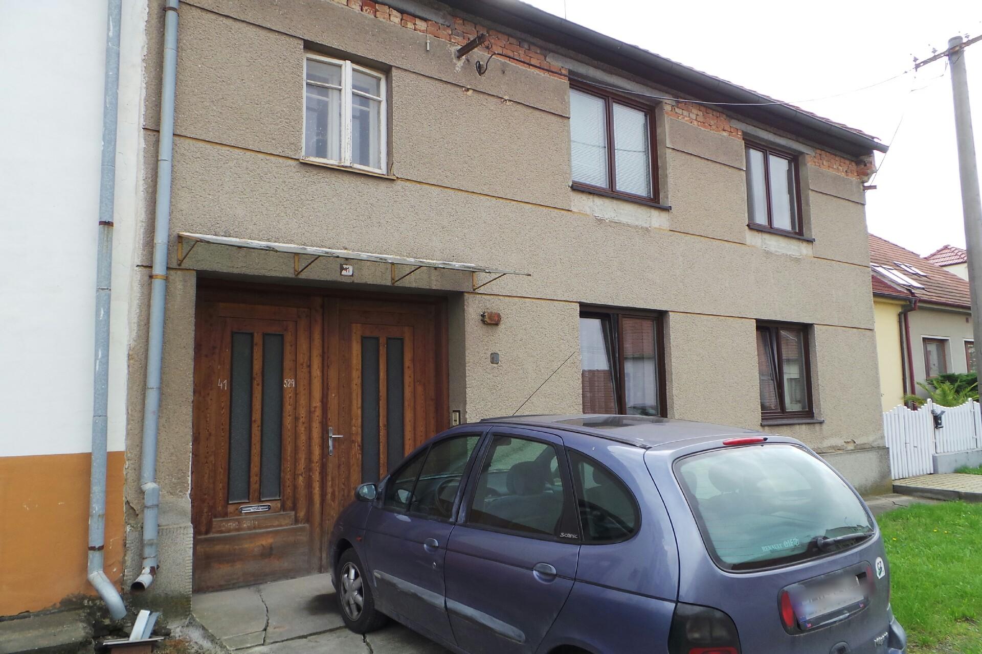 Radomír Aujezdský - výškové práce