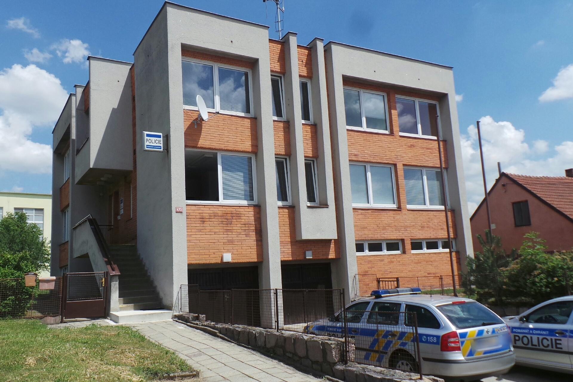 Policie ČR - Obvodní oddělení Okříšky foto 2