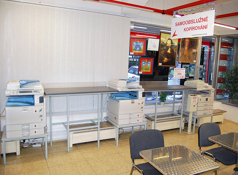 Kopírovací a tiskové centrum Zlín foto 1