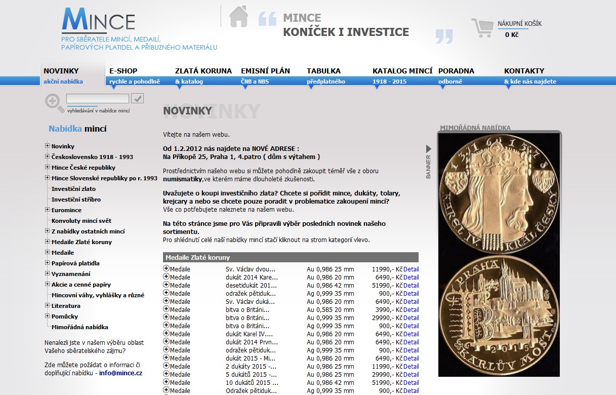 Jiří Vandas - Mince foto 4