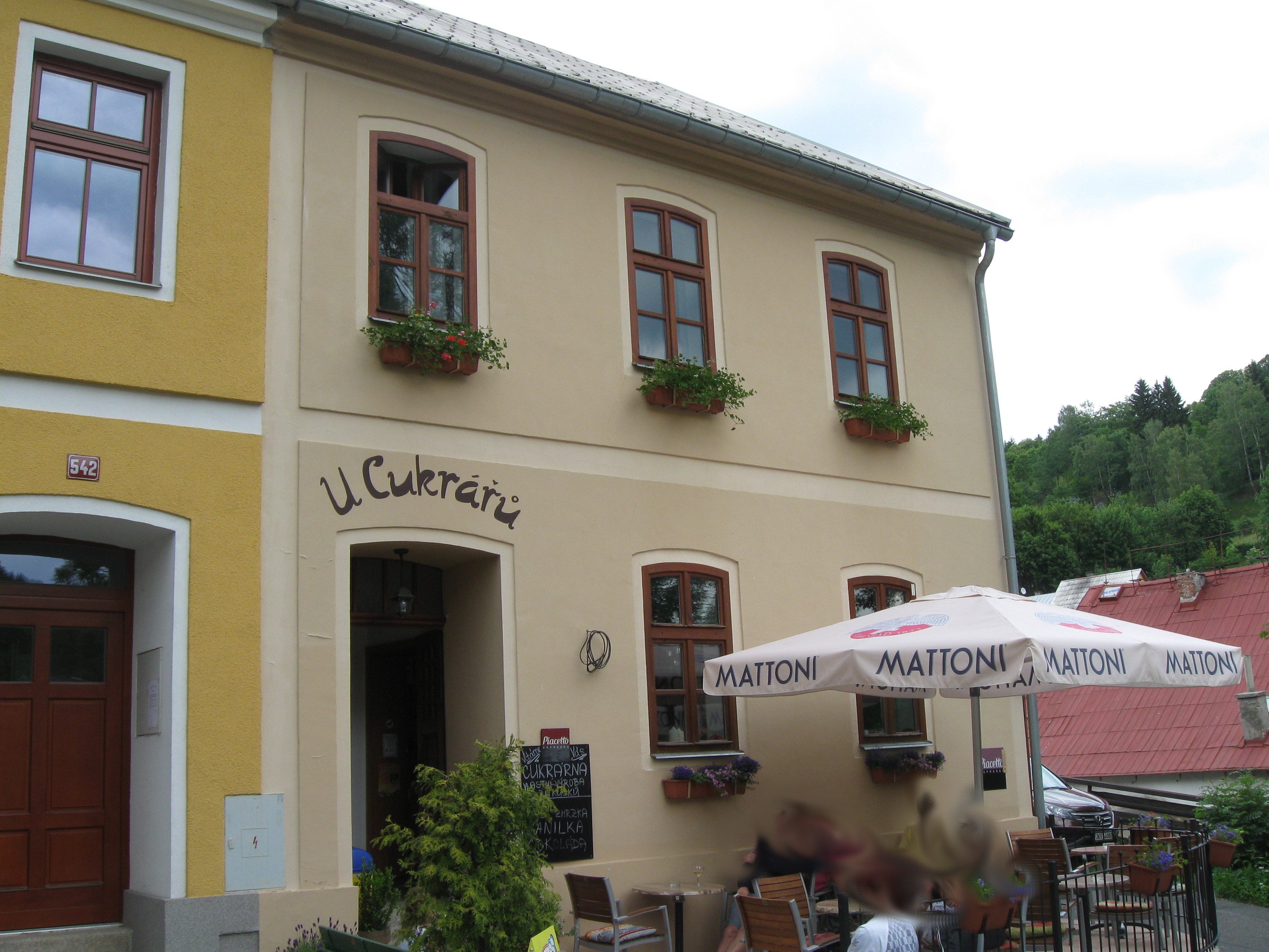 Cukrárna U Cukrářů