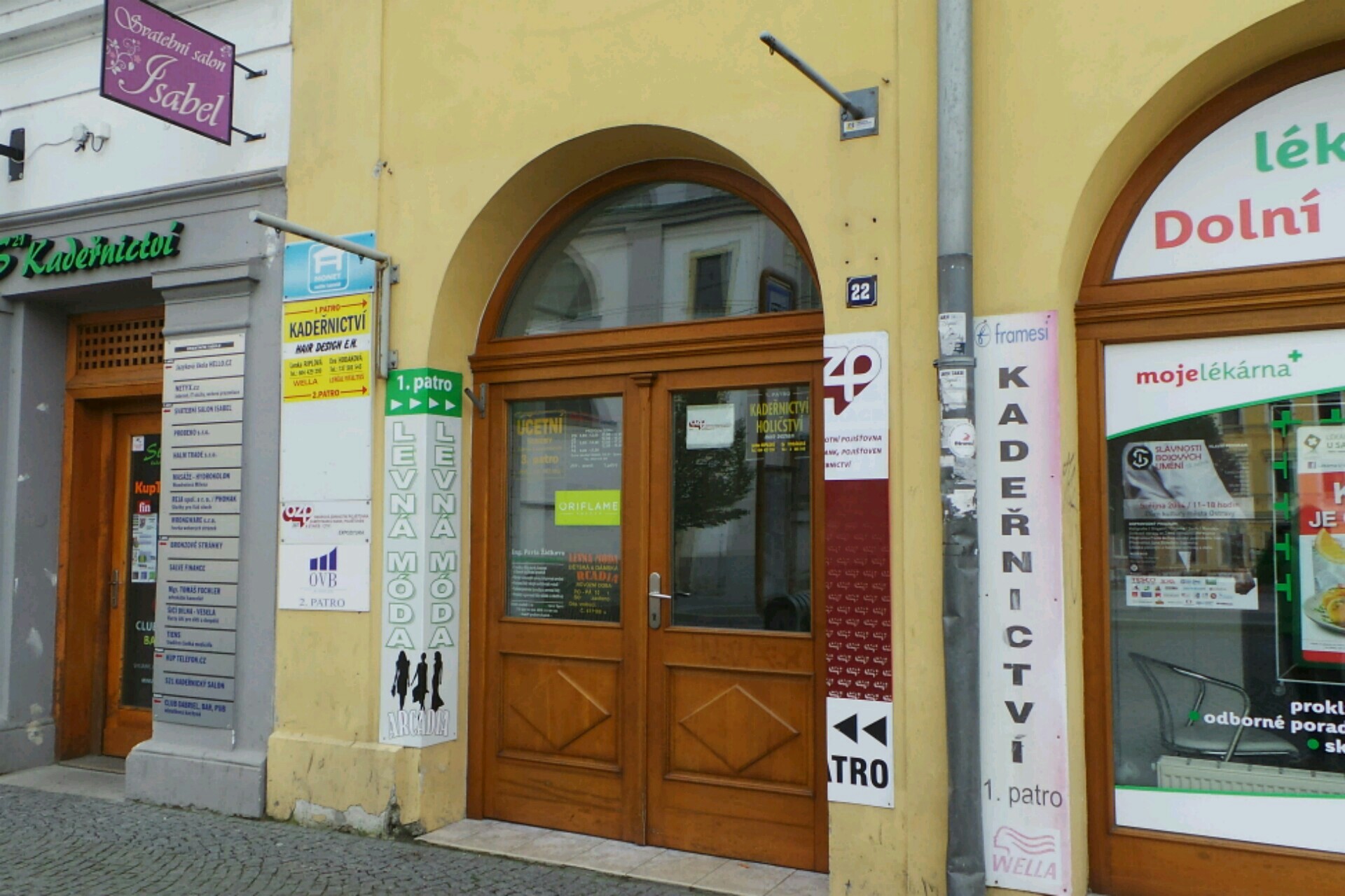 Oborová zdravotní pojišťovna zaměstnanců bank, pojišťoven a stavebnictví