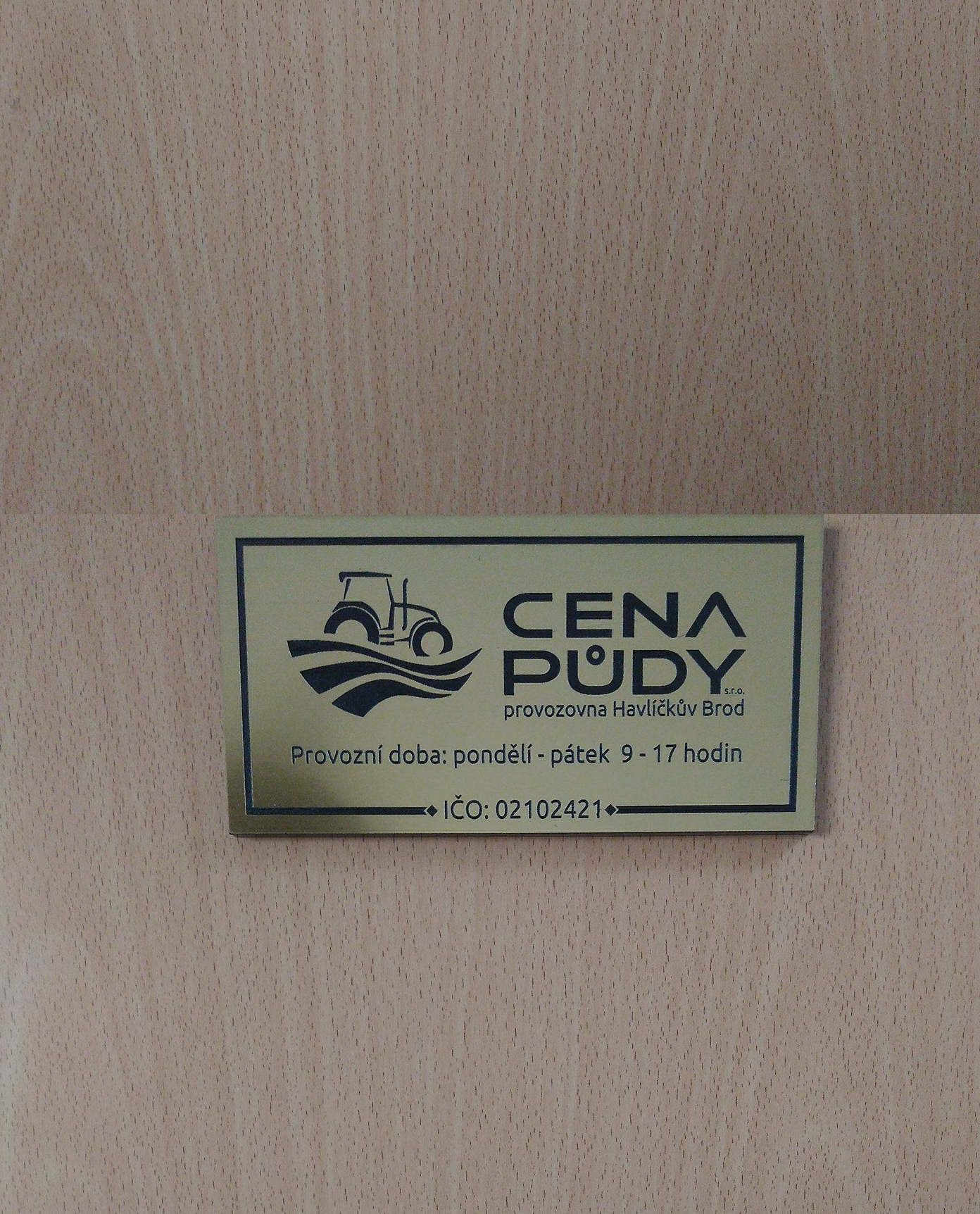 CENA PŮDY, s.r.o. foto 2