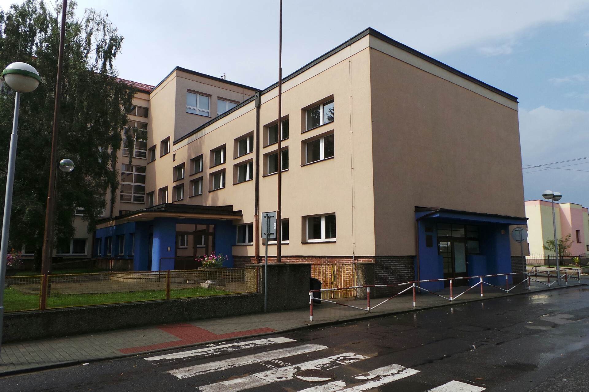 Základní škola Kravaře, příspěvková organizace