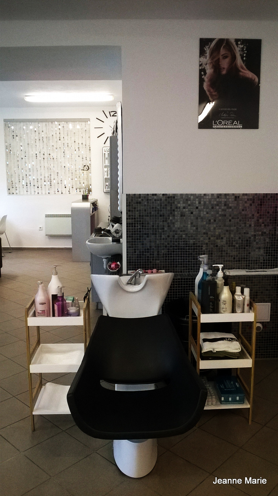 Kadeřnický salon Joy foto 5