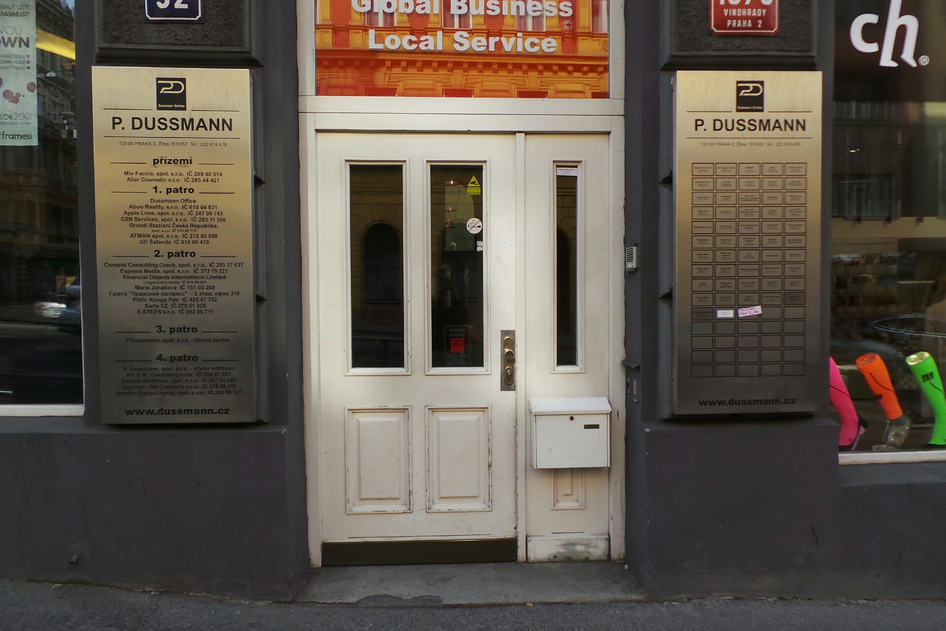 MONTY BURNS, s.r.o. foto 1