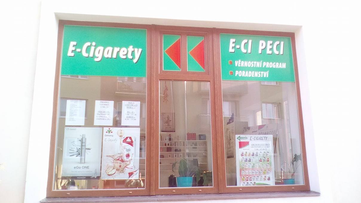 E - Cigarety Kyjov foto 6