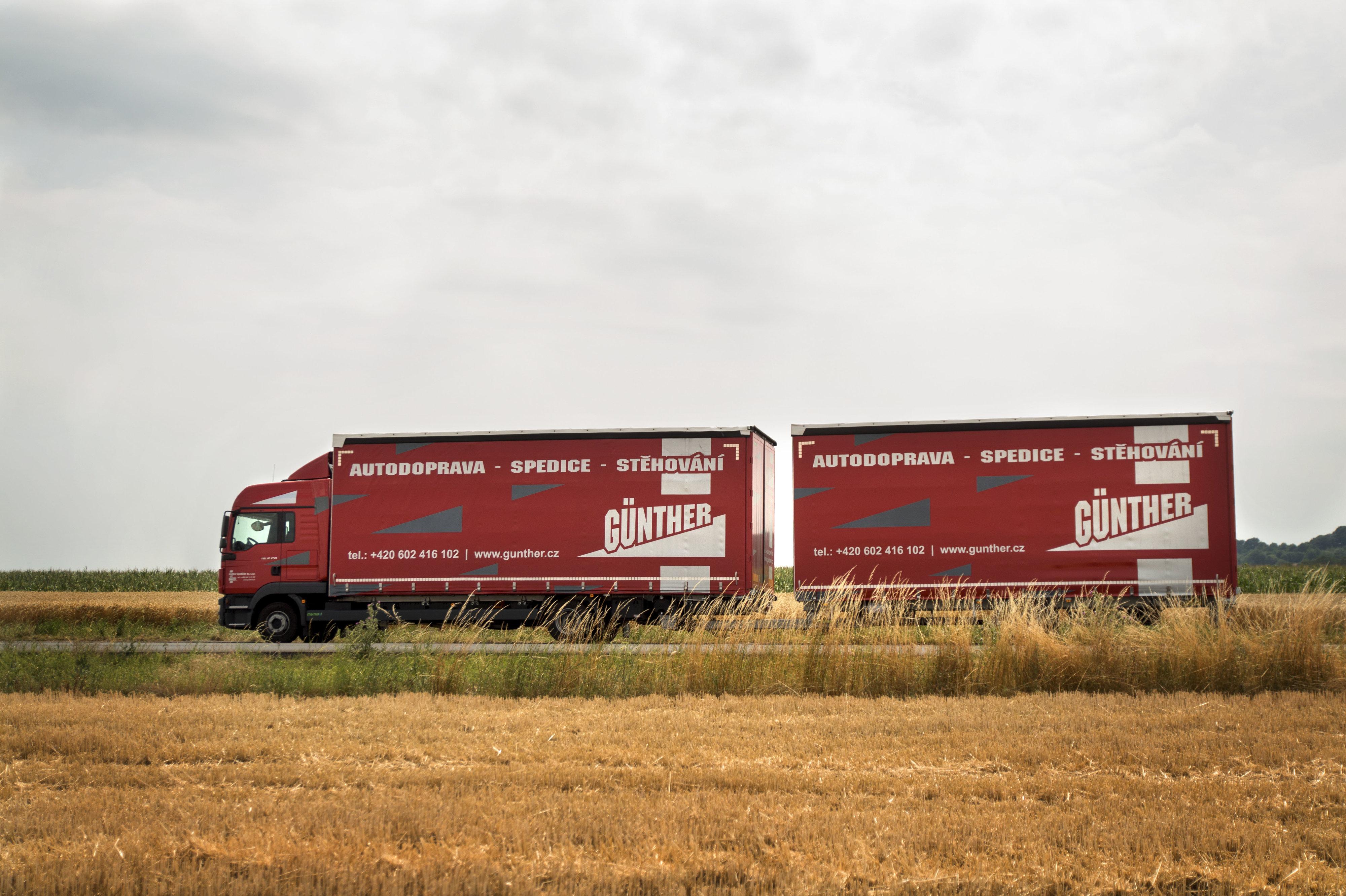 Stěhování Günther