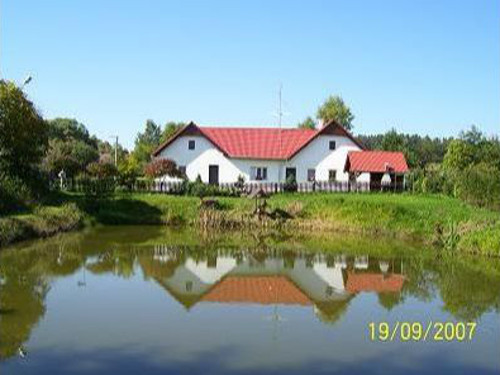 Ubytování Rychnov u Nových Hradů