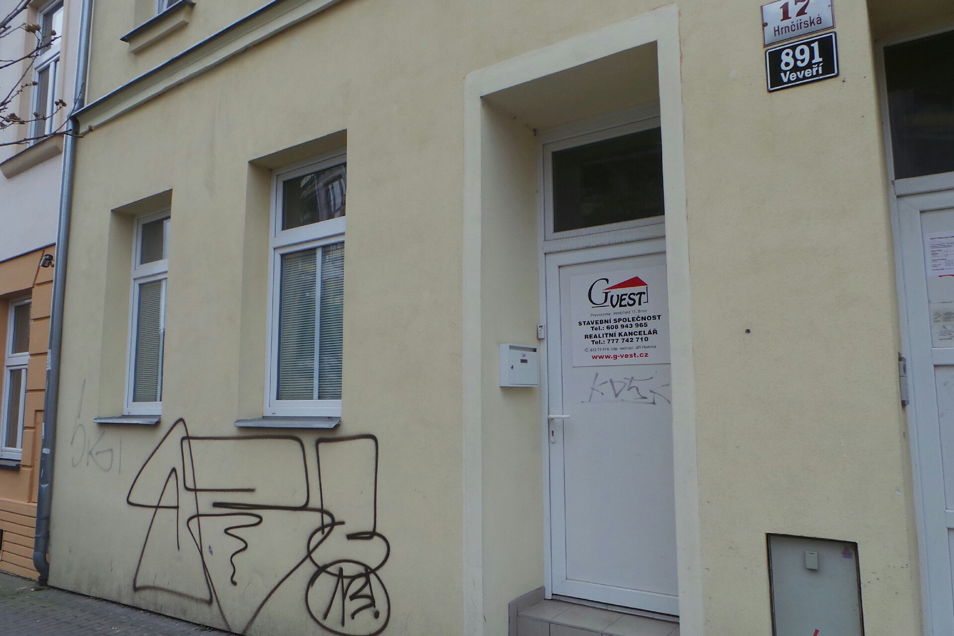 G VEST - stavební práce