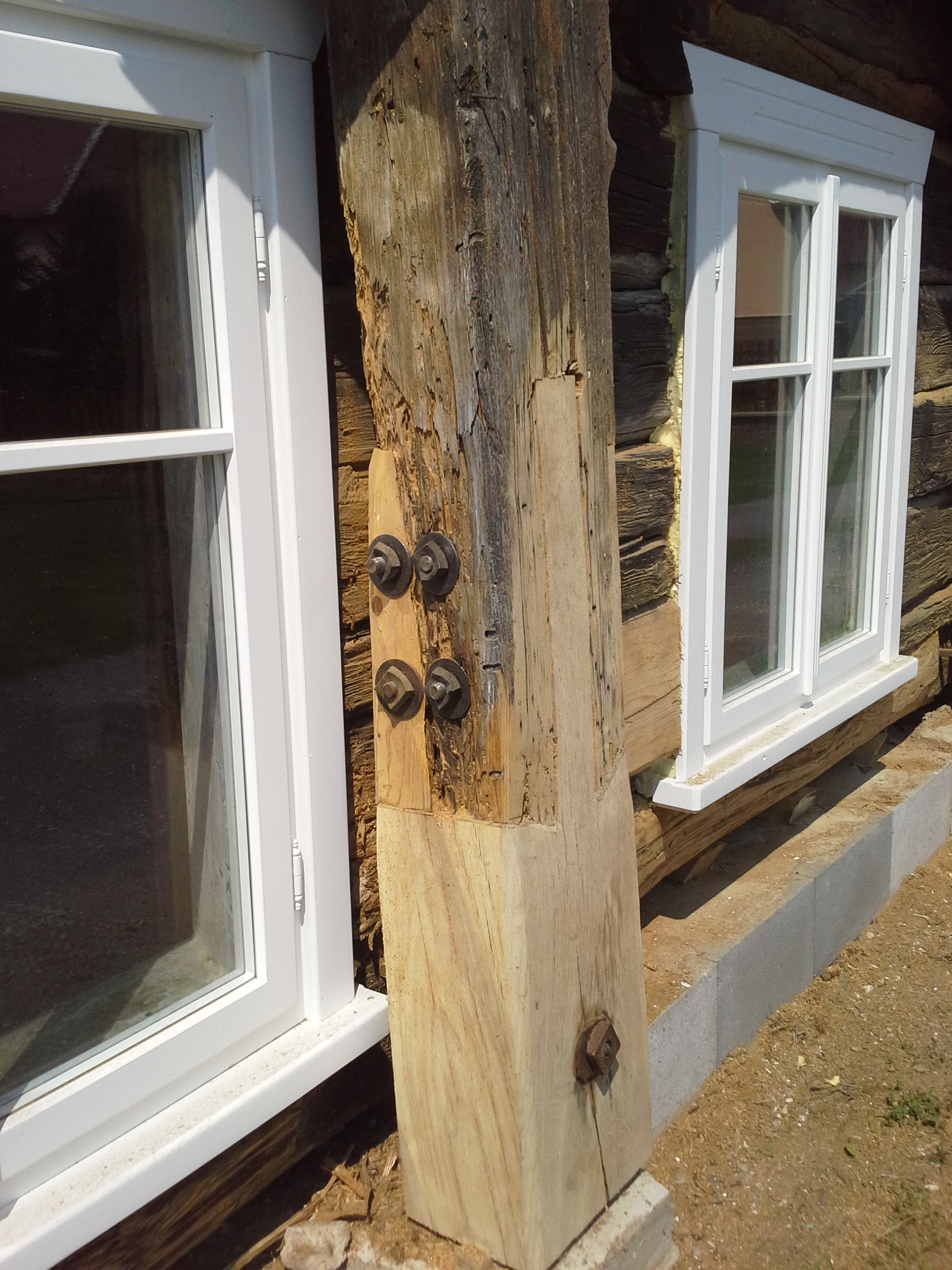 Zakázkové truhlářství, tesařství - Svoboda foto 3