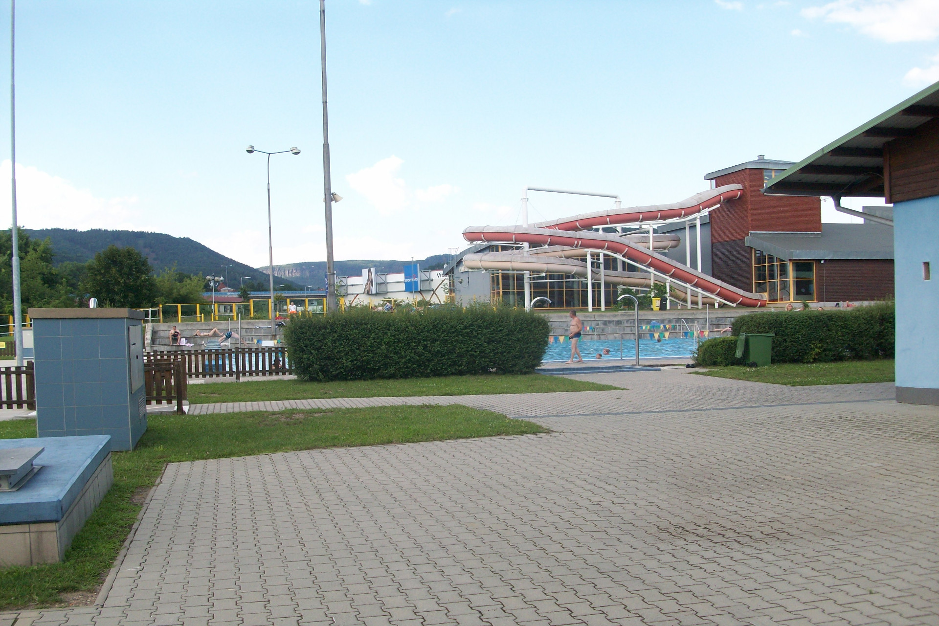 Aquapark Děčín foto 3