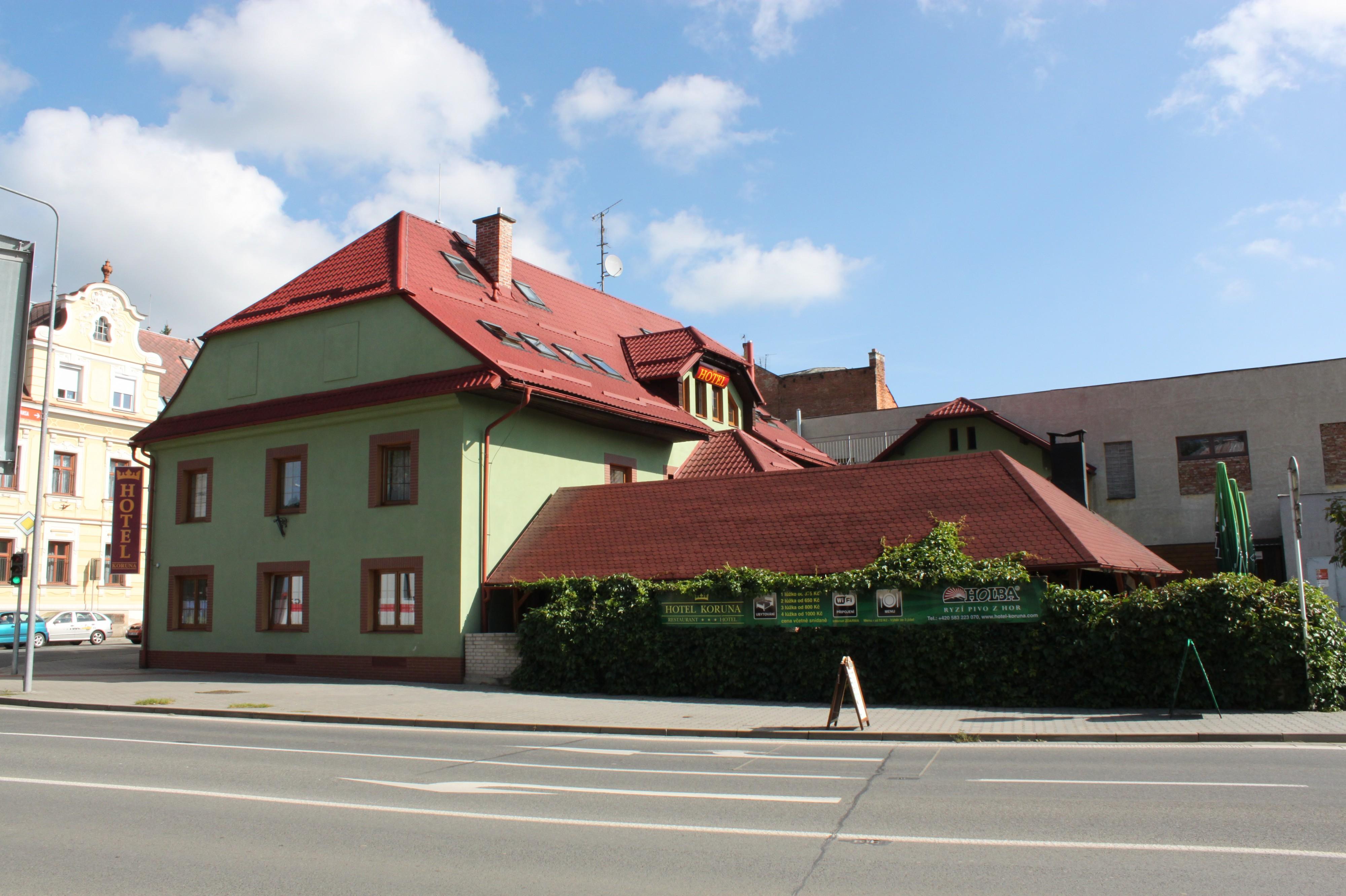Hotel Koruna