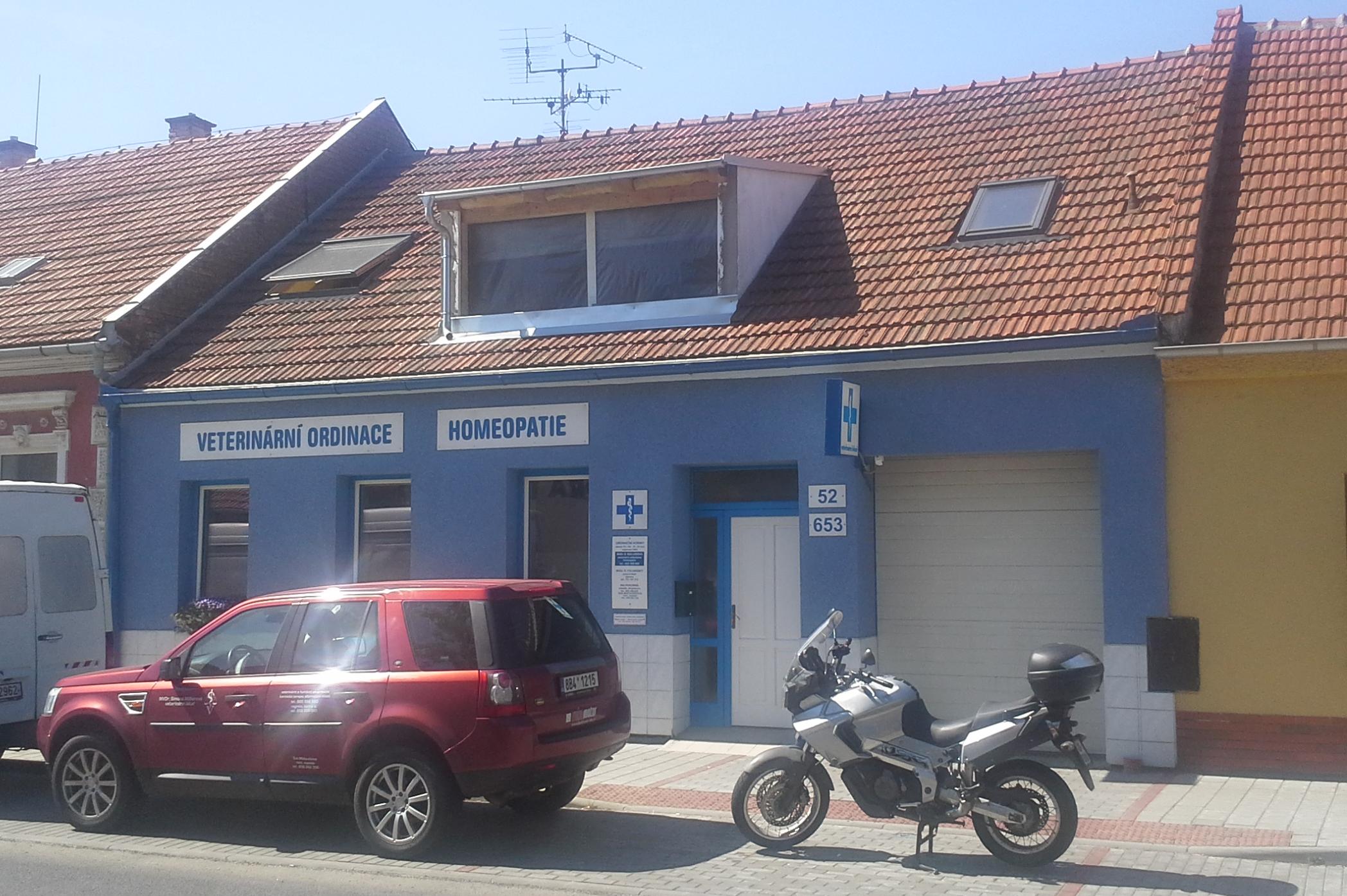 MVDr. Simona Müllerová - Veterinární ordinace